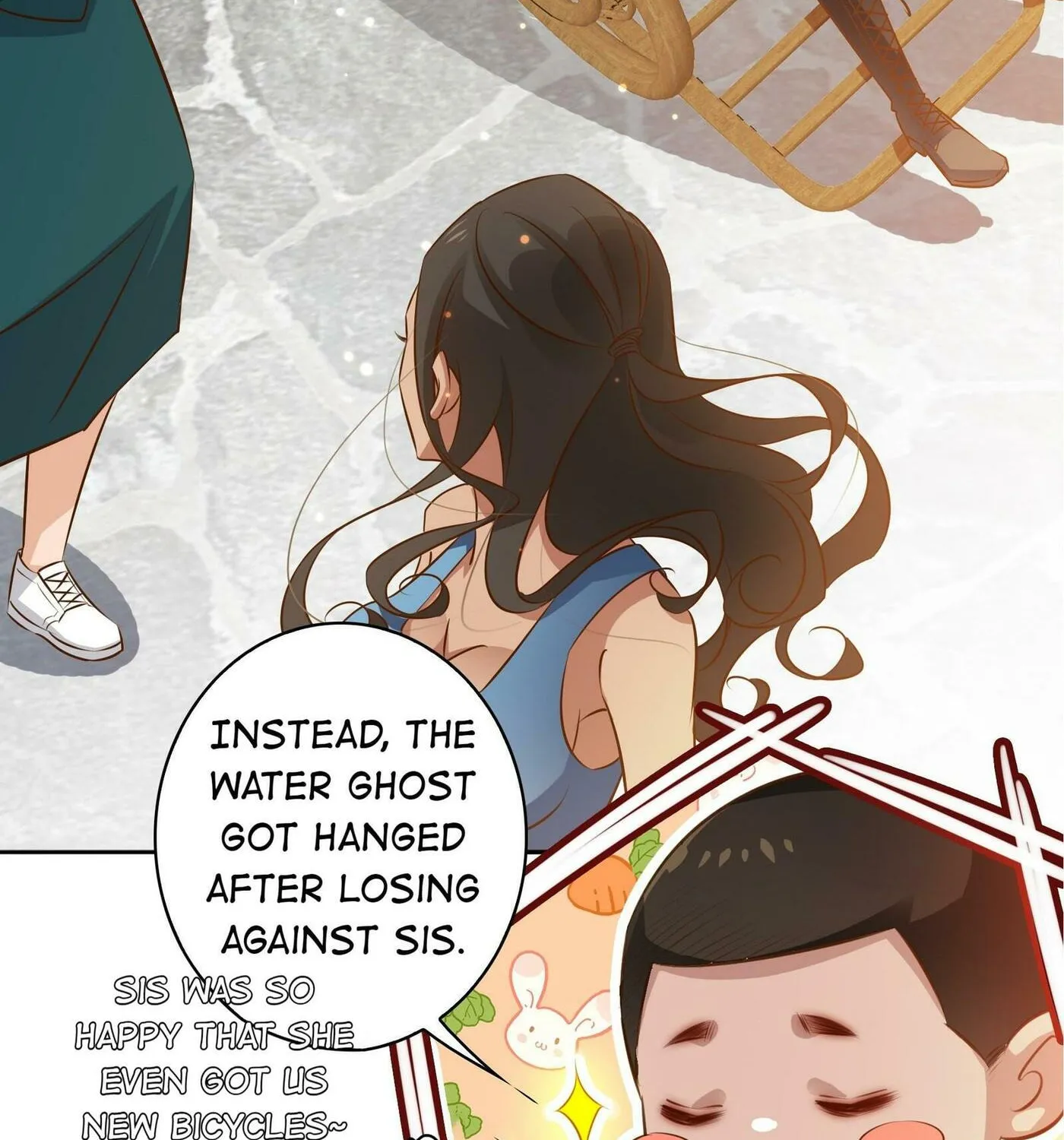 Read Scream Queen chapter 74 image 81 on Lezhin