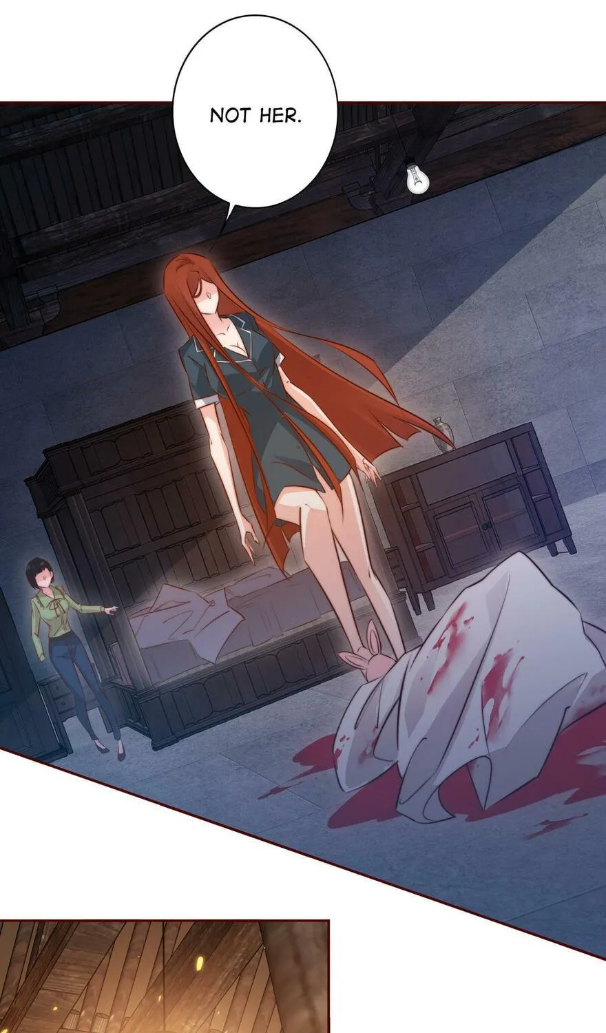 Read Scream Queen chapter 75 image 18 on Lezhin