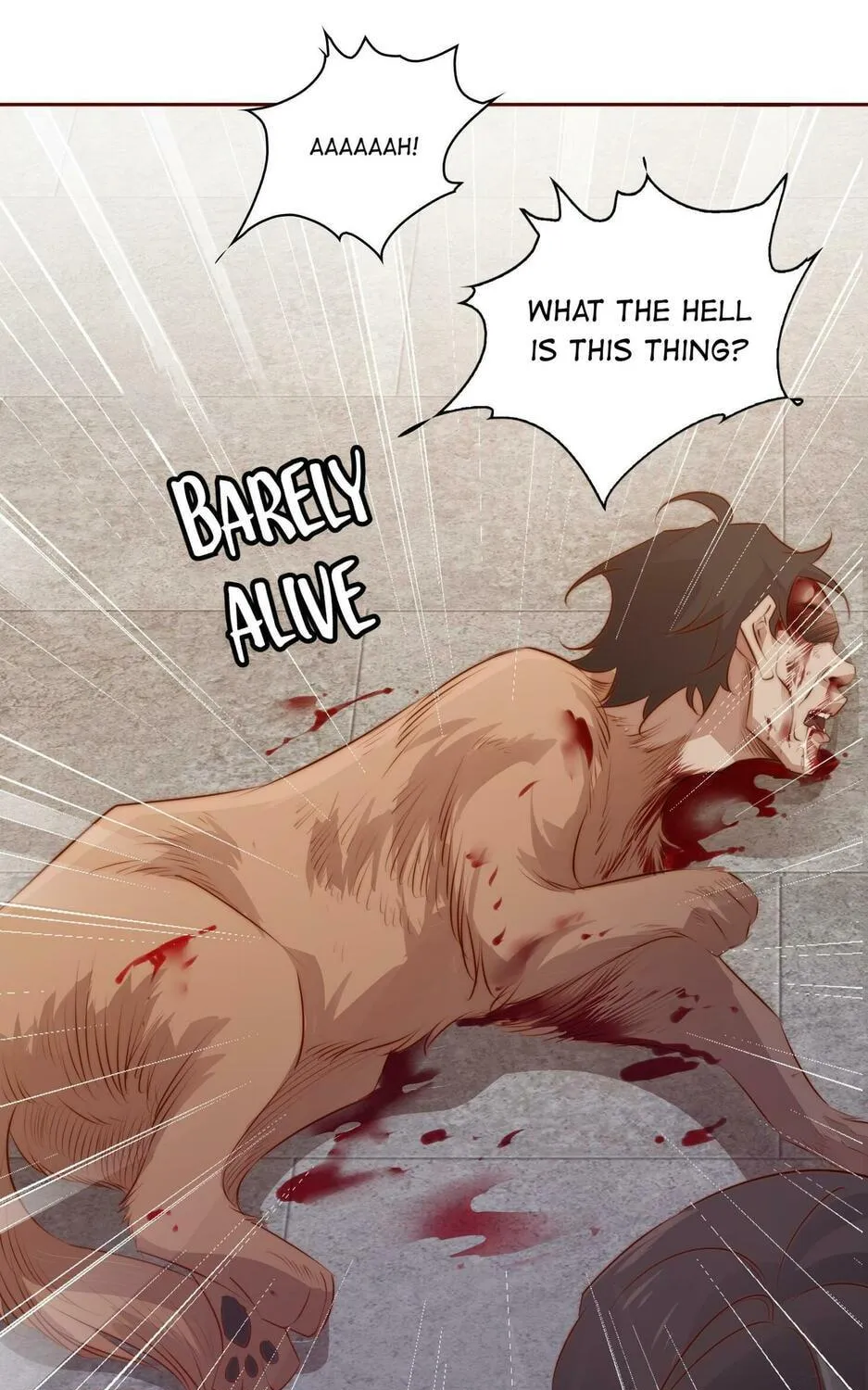 Read Scream Queen chapter 75 image 22 on Lezhin