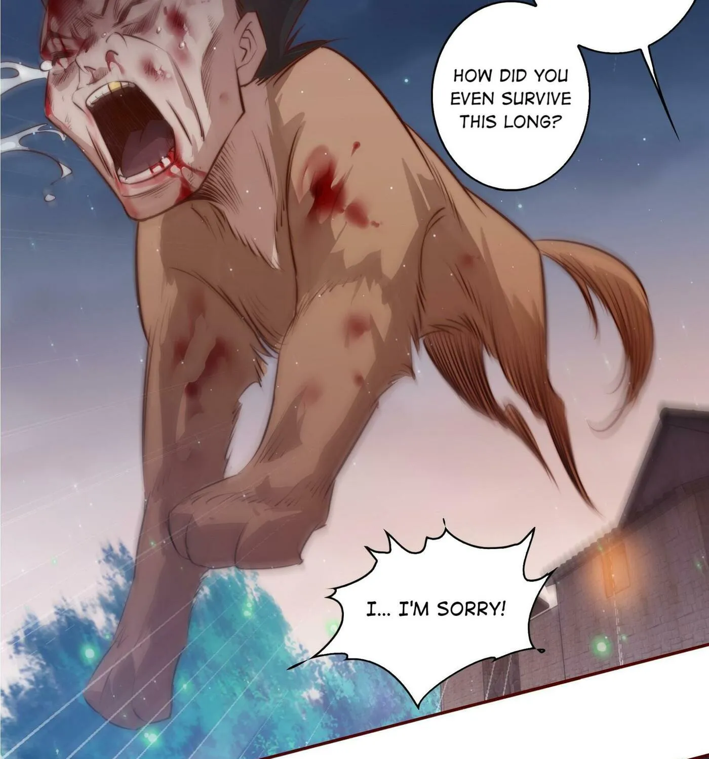 Read Scream Queen chapter 75 image 31 on Lezhin