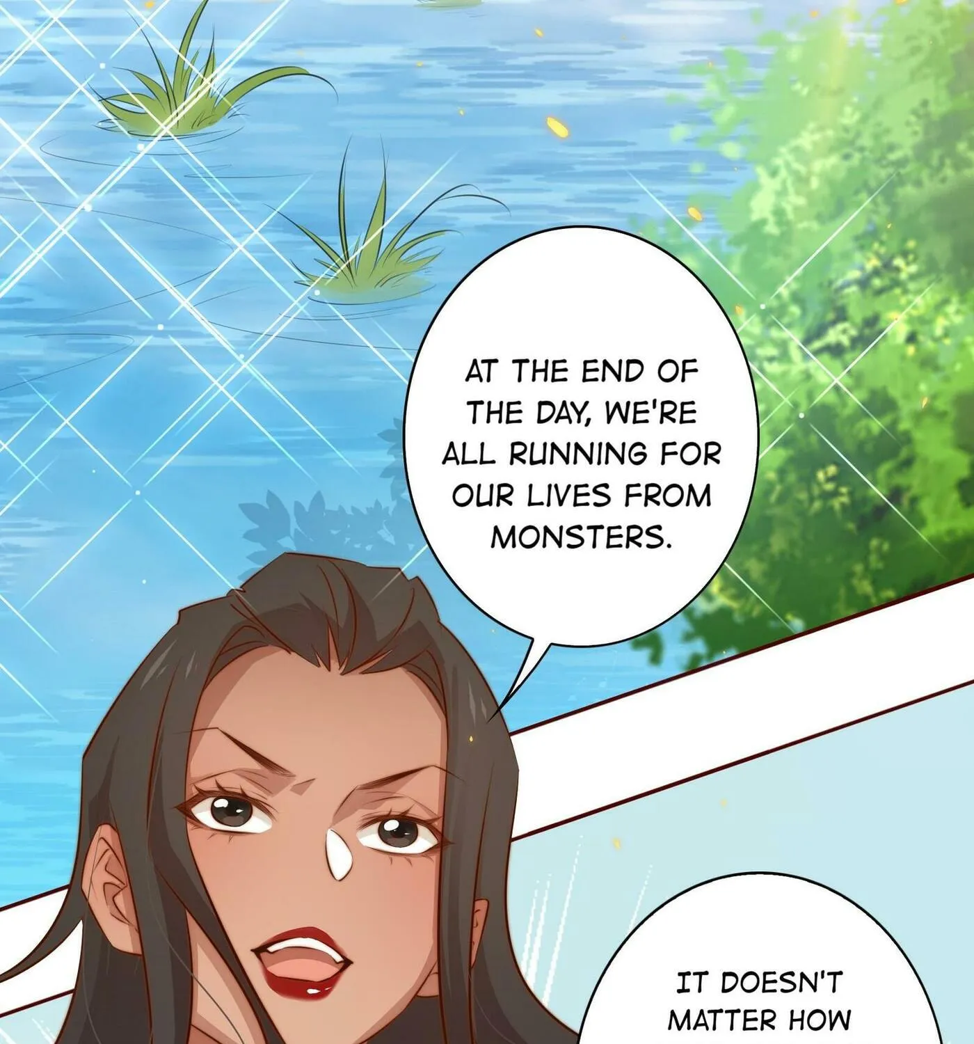Read Scream Queen chapter 75 image 64 on Lezhin