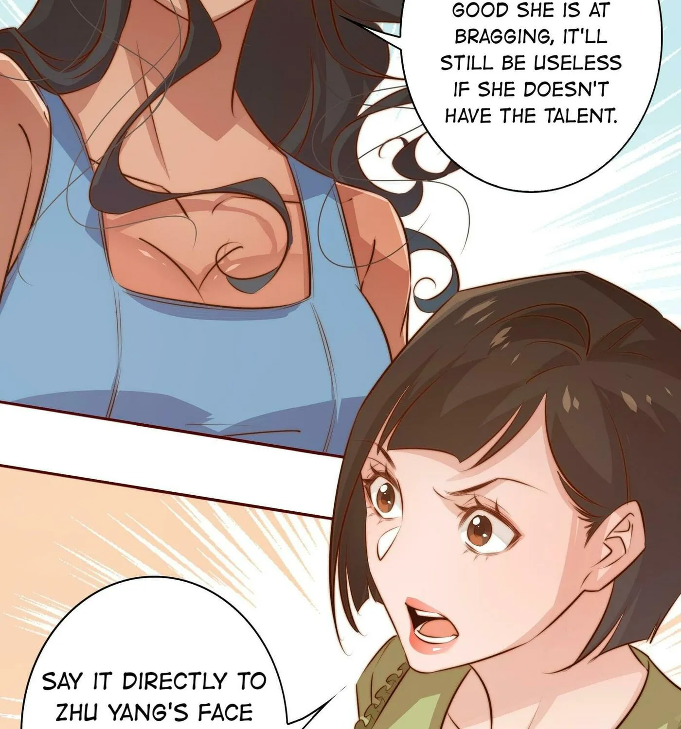 Read Scream Queen chapter 75 image 65 on Lezhin