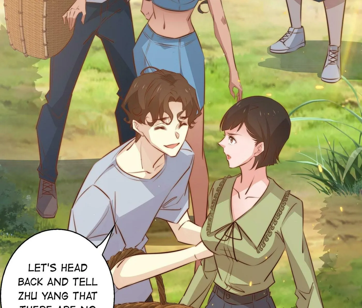 Read Scream Queen chapter 75 image 68 on Lezhin