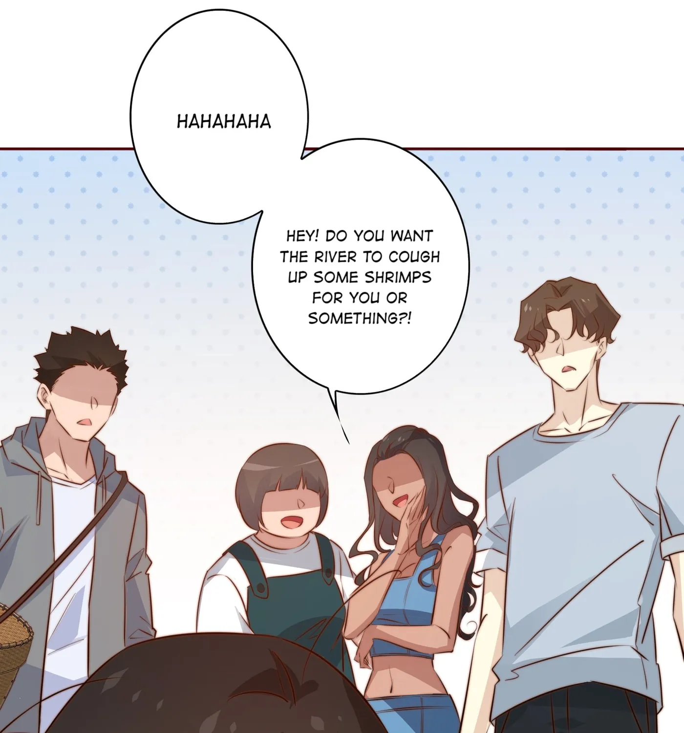 Read Scream Queen chapter 75 image 75 on Lezhin