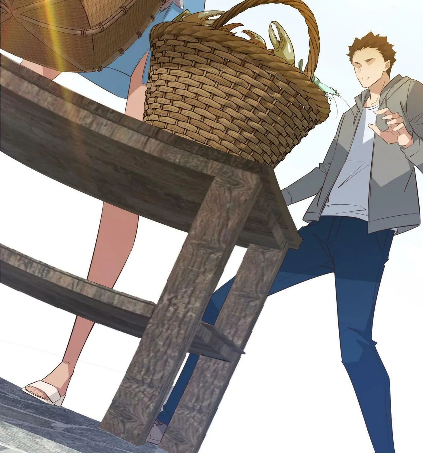 Read Scream Queen chapter 76 image 12 on Lezhin