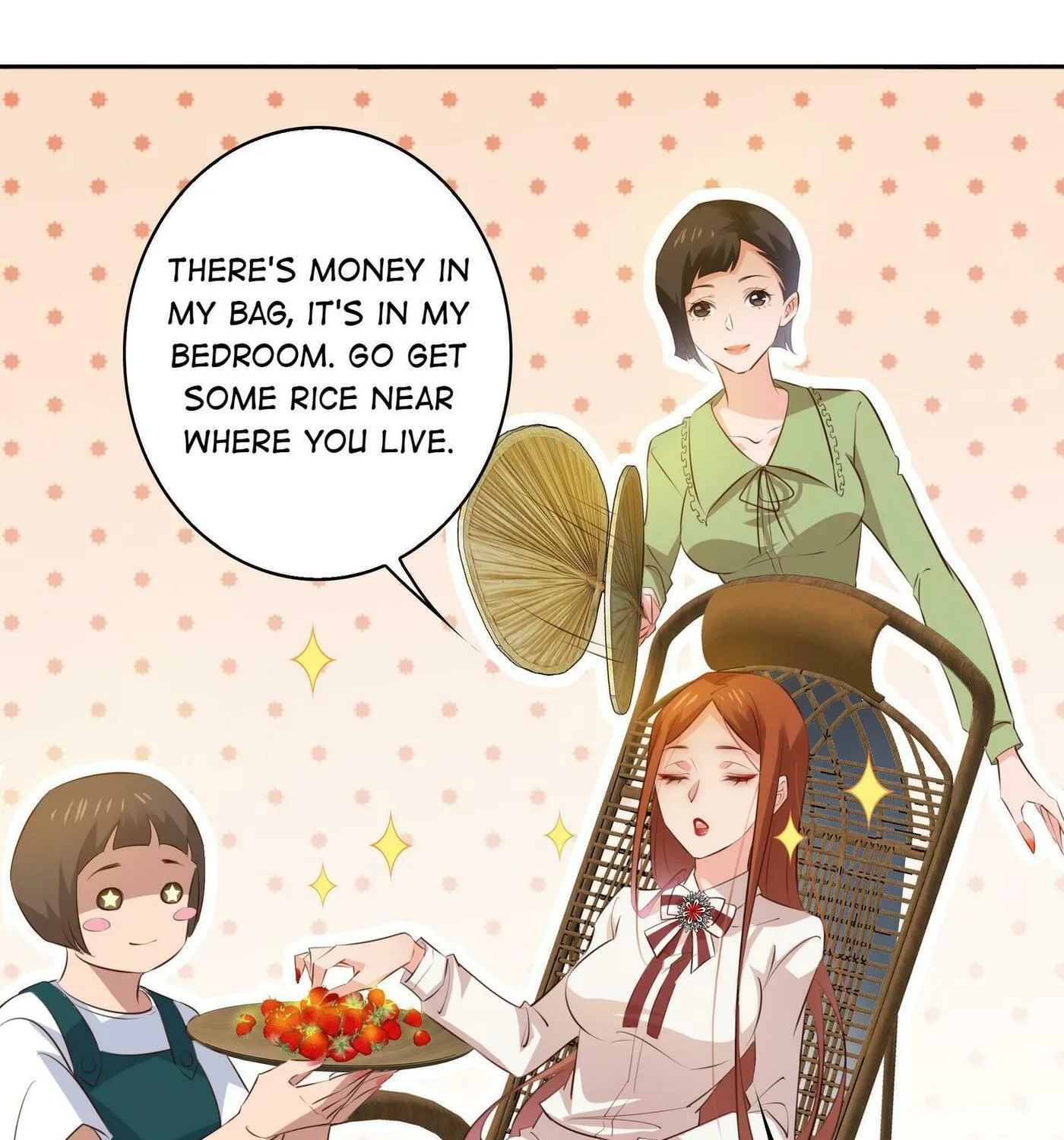 Read Scream Queen chapter 76 image 18 on Lezhin