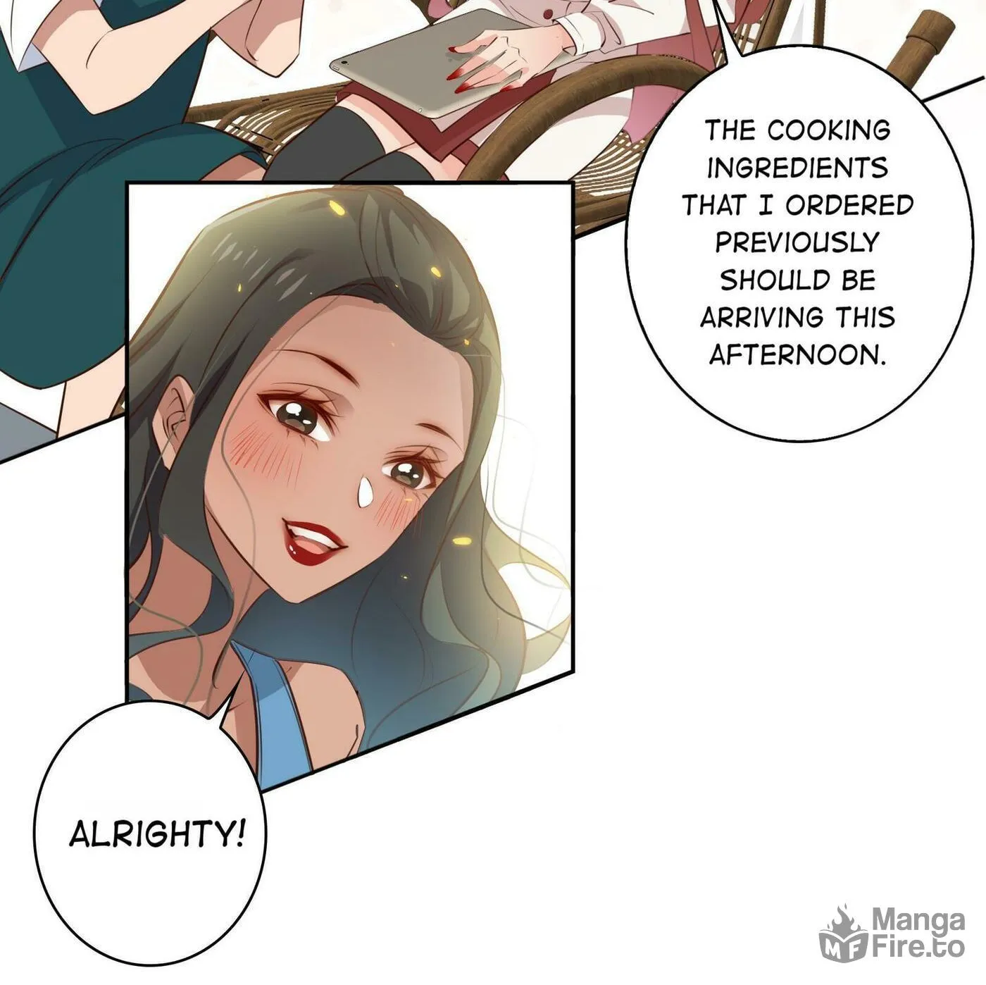 Read Scream Queen chapter 76 image 19 on Lezhin