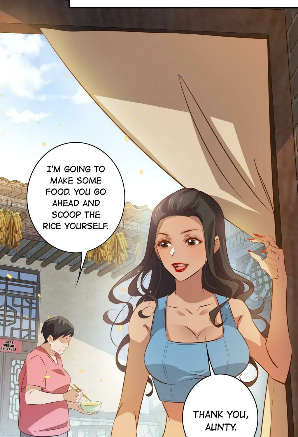 Read Scream Queen chapter 76 image 22 on Lezhin
