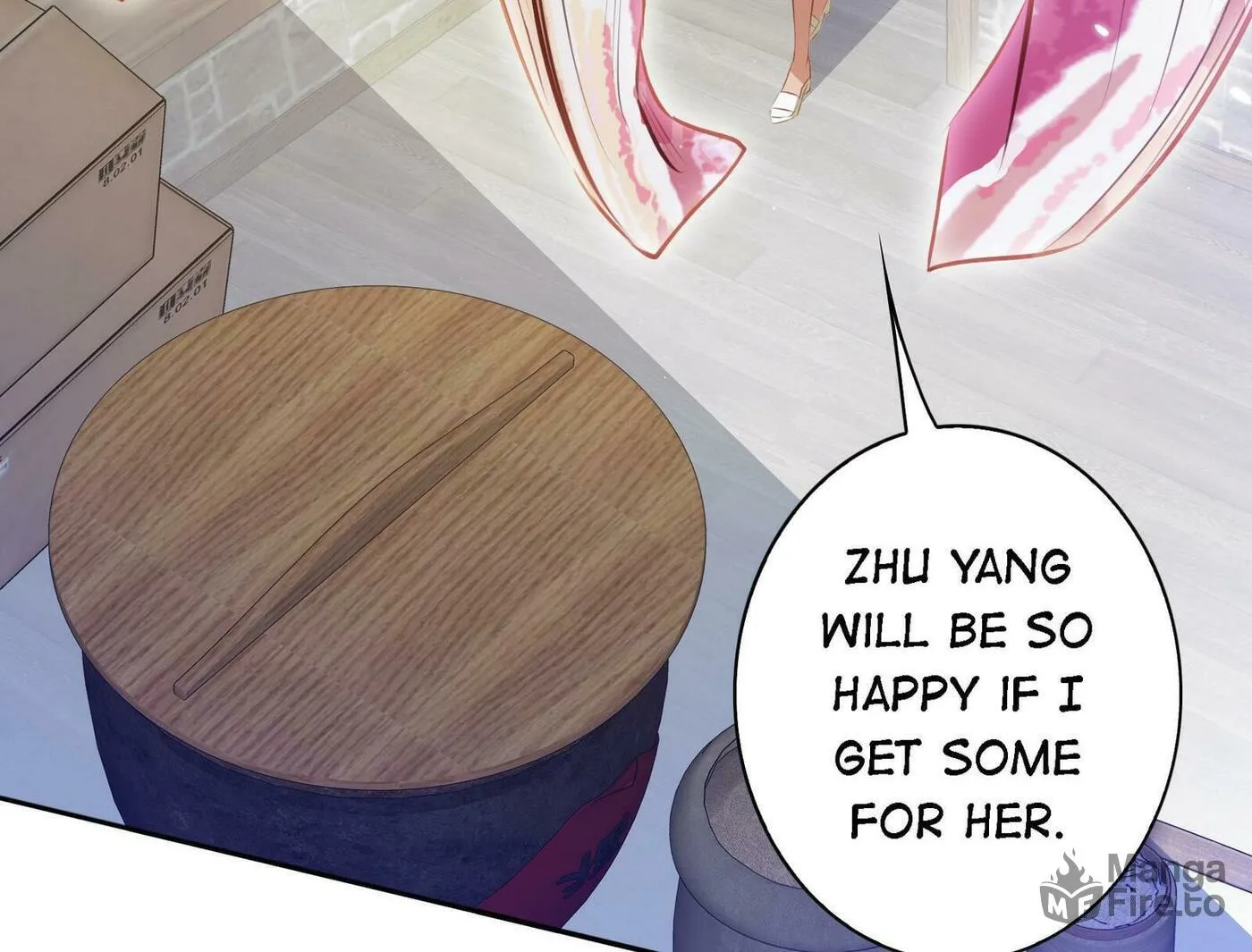 Read Scream Queen chapter 76 image 25 on Lezhin