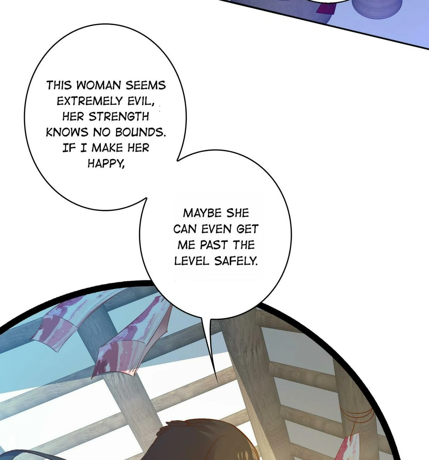 Read Scream Queen chapter 76 image 26 on Lezhin