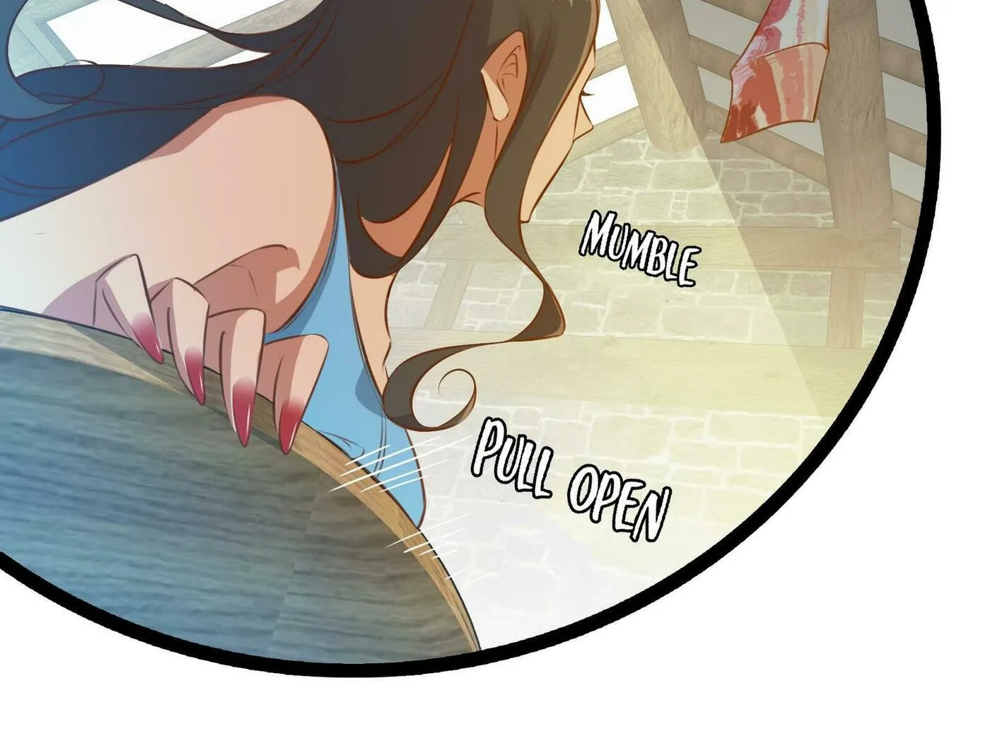 Read Scream Queen chapter 76 image 27 on Lezhin