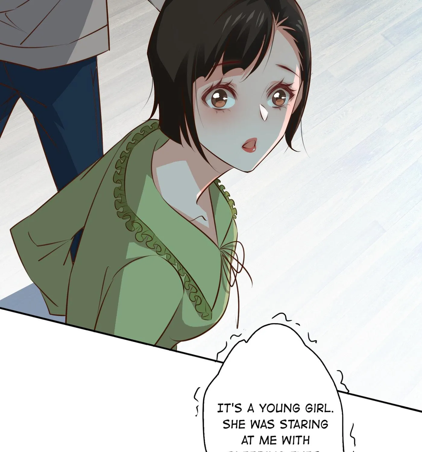 Read Scream Queen chapter 76 image 36 on Lezhin