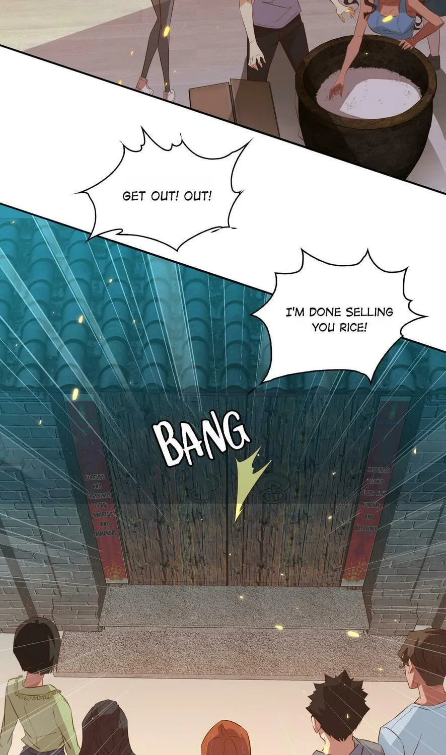 Read Scream Queen chapter 76 image 48 on Lezhin