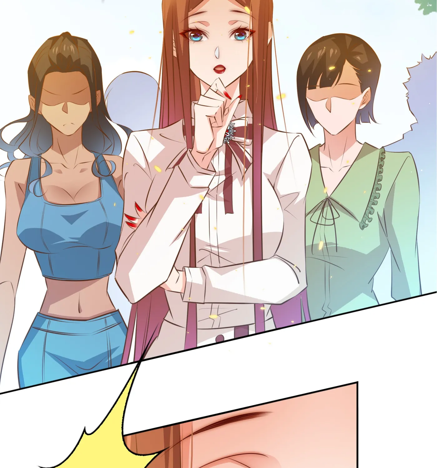 Read Scream Queen chapter 76 image 58 on Lezhin