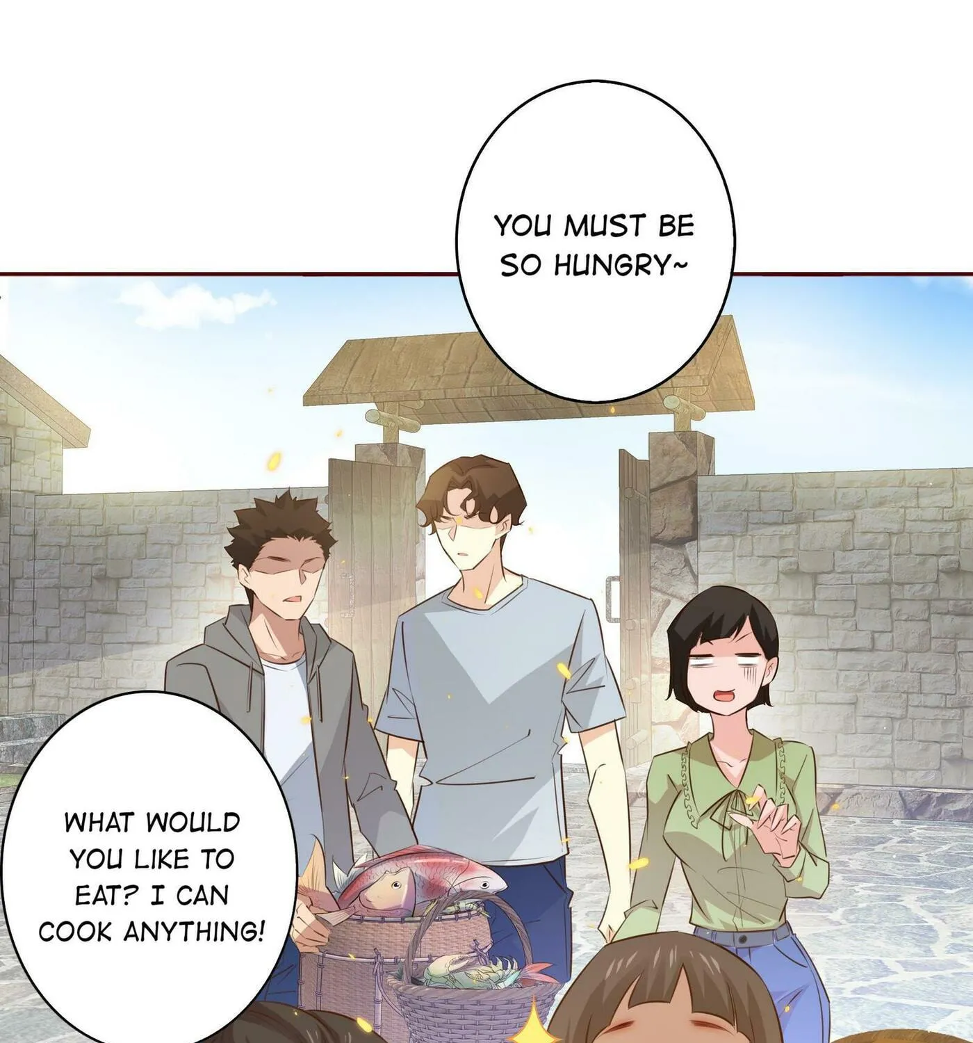 Read Scream Queen chapter 76 image 6 on Lezhin