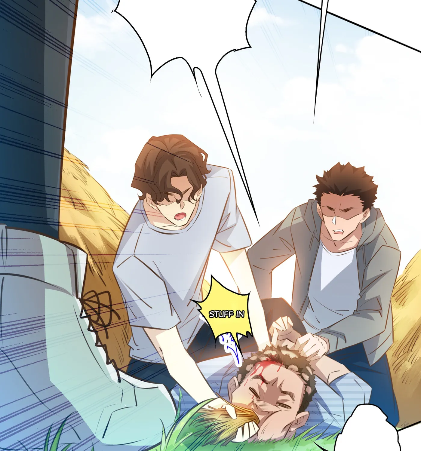 Read Scream Queen chapter 76 image 85 on Lezhin