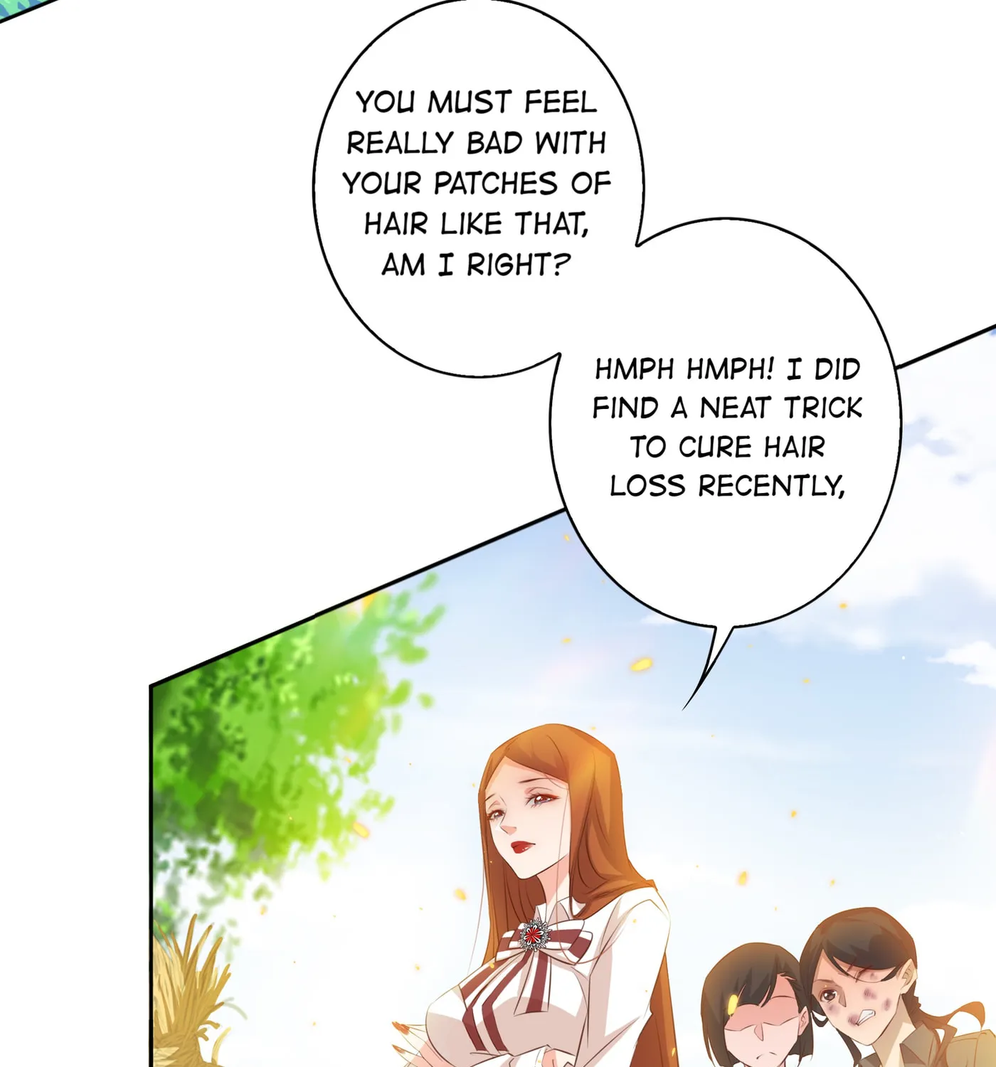 Read Scream Queen chapter 76 image 87 on Lezhin