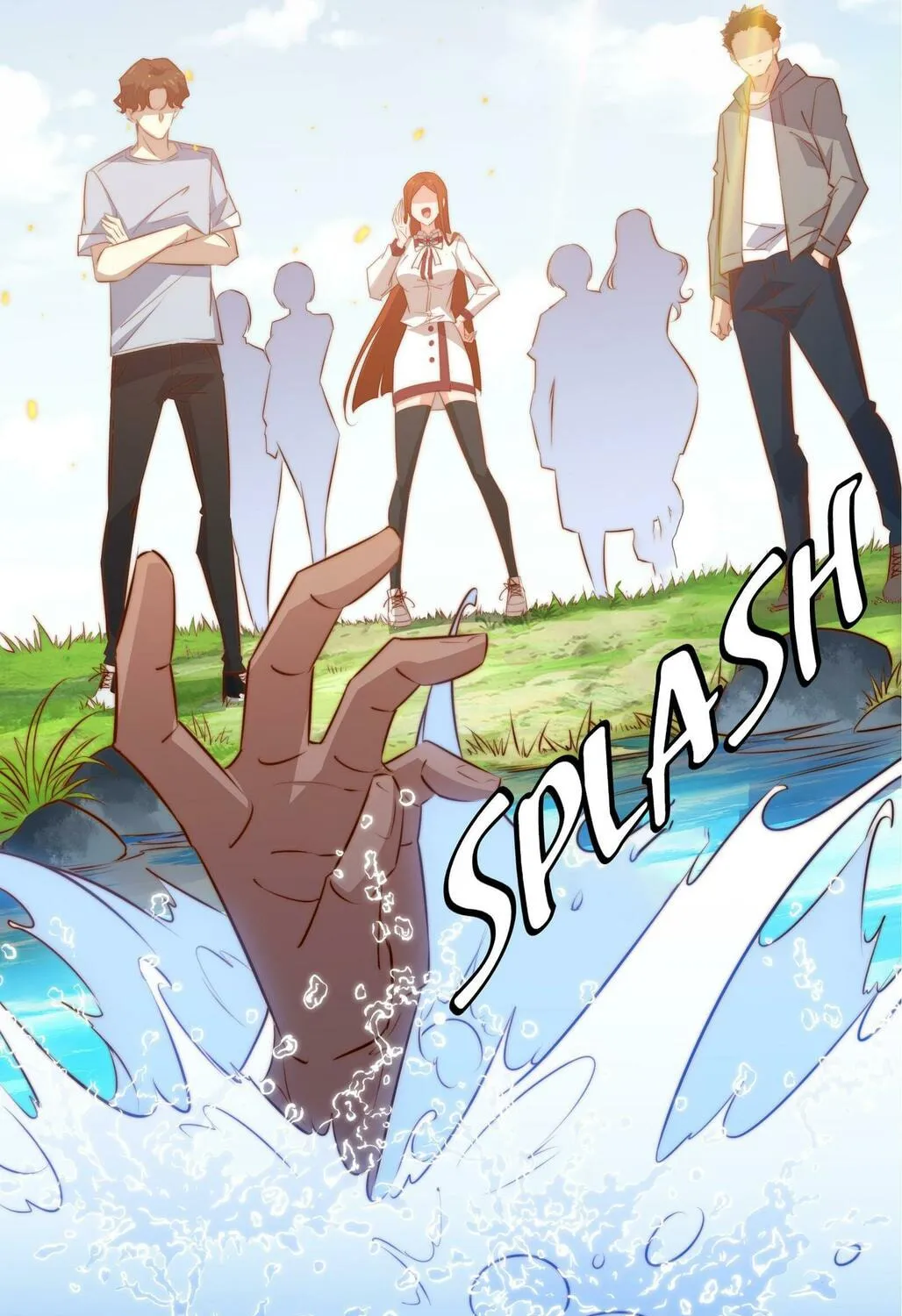 Read Scream Queen chapter 77 image 14 on Lezhin
