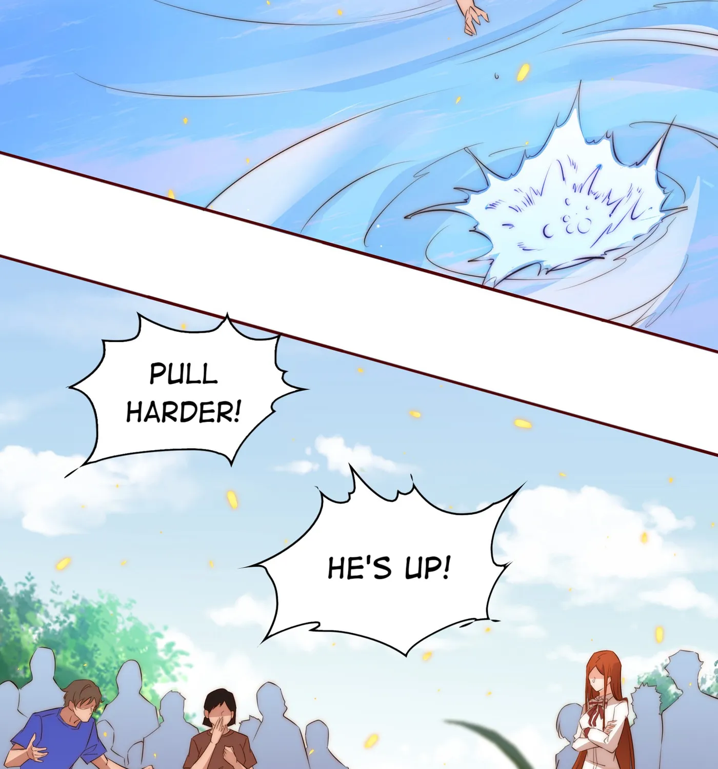 Read Scream Queen chapter 77 image 24 on Lezhin