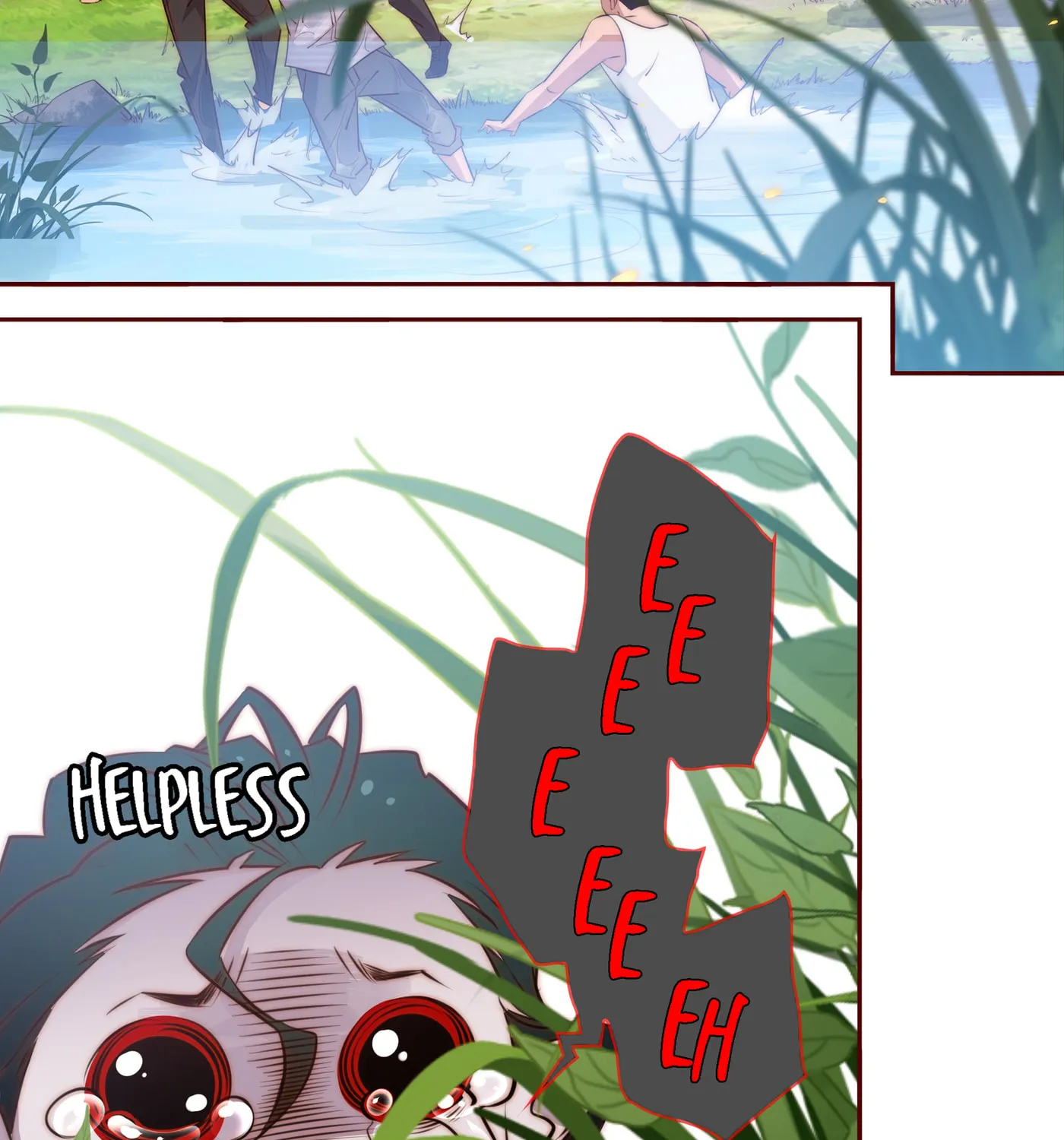 Read Scream Queen chapter 77 image 26 on Lezhin