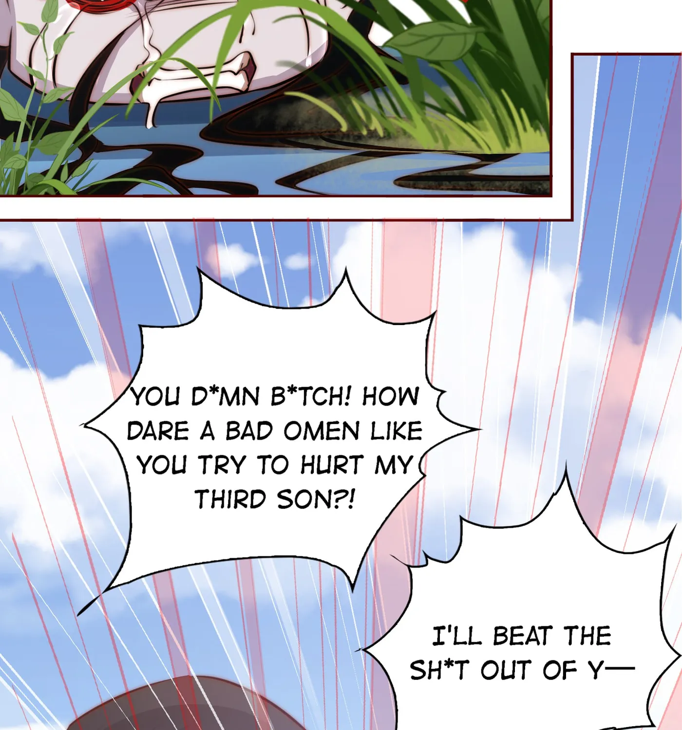 Read Scream Queen chapter 77 image 27 on Lezhin