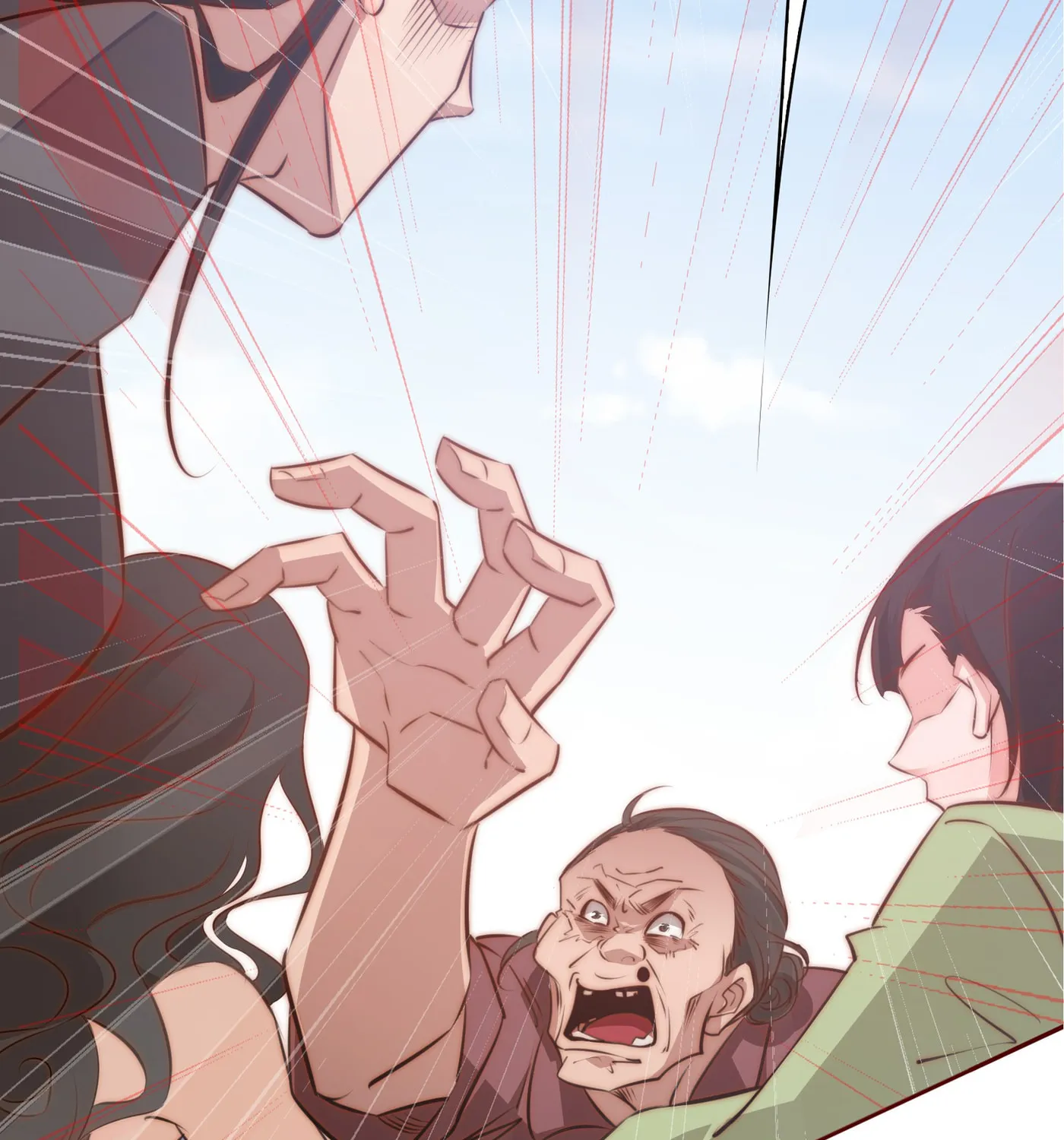 Read Scream Queen chapter 77 image 29 on Lezhin