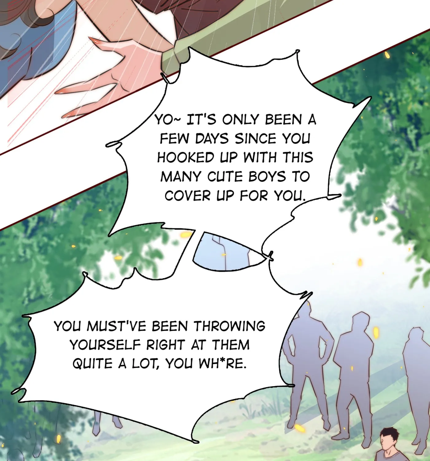 Read Scream Queen chapter 77 image 30 on Lezhin
