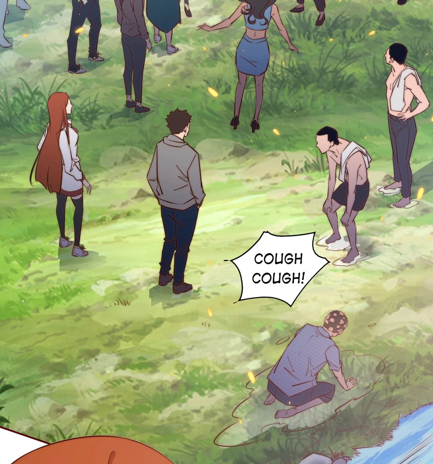 Read Scream Queen chapter 77 image 32 on Lezhin