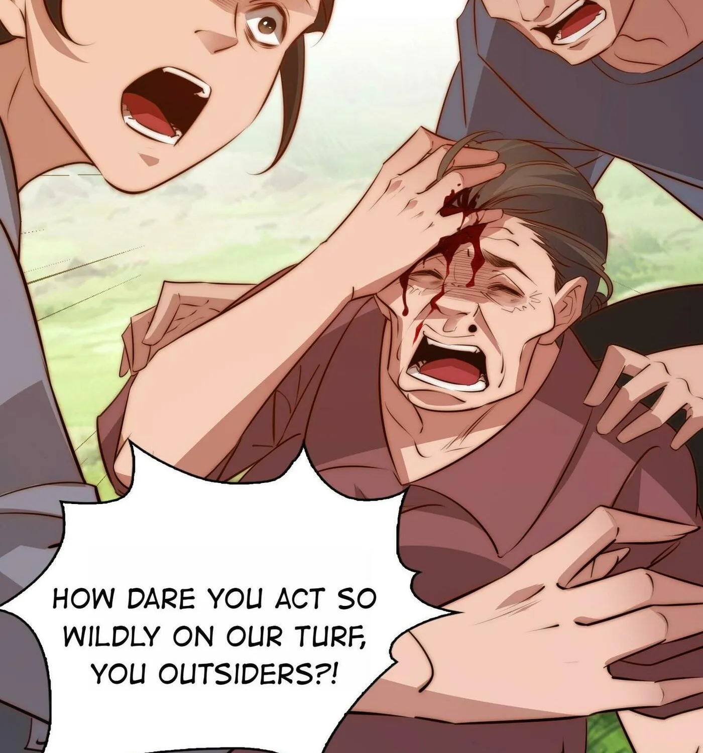 Read Scream Queen chapter 77 image 43 on Lezhin