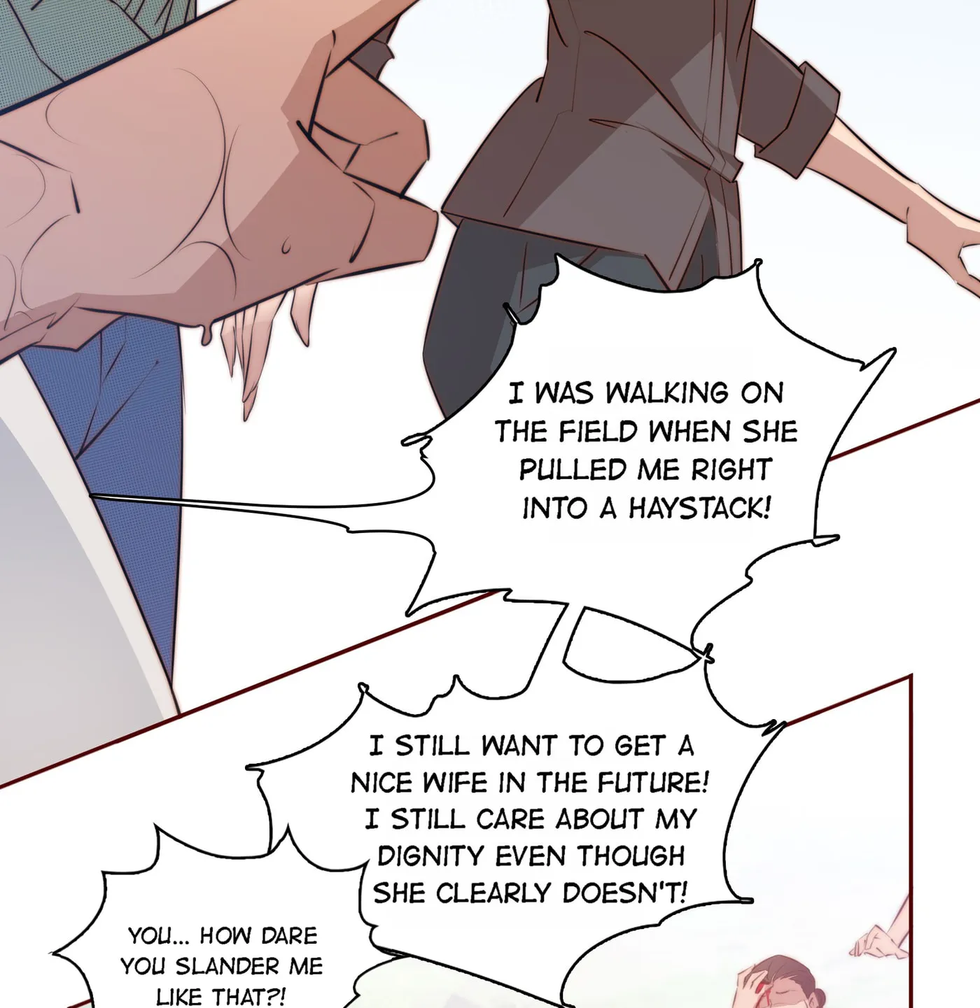 Read Scream Queen chapter 77 image 64 on Lezhin