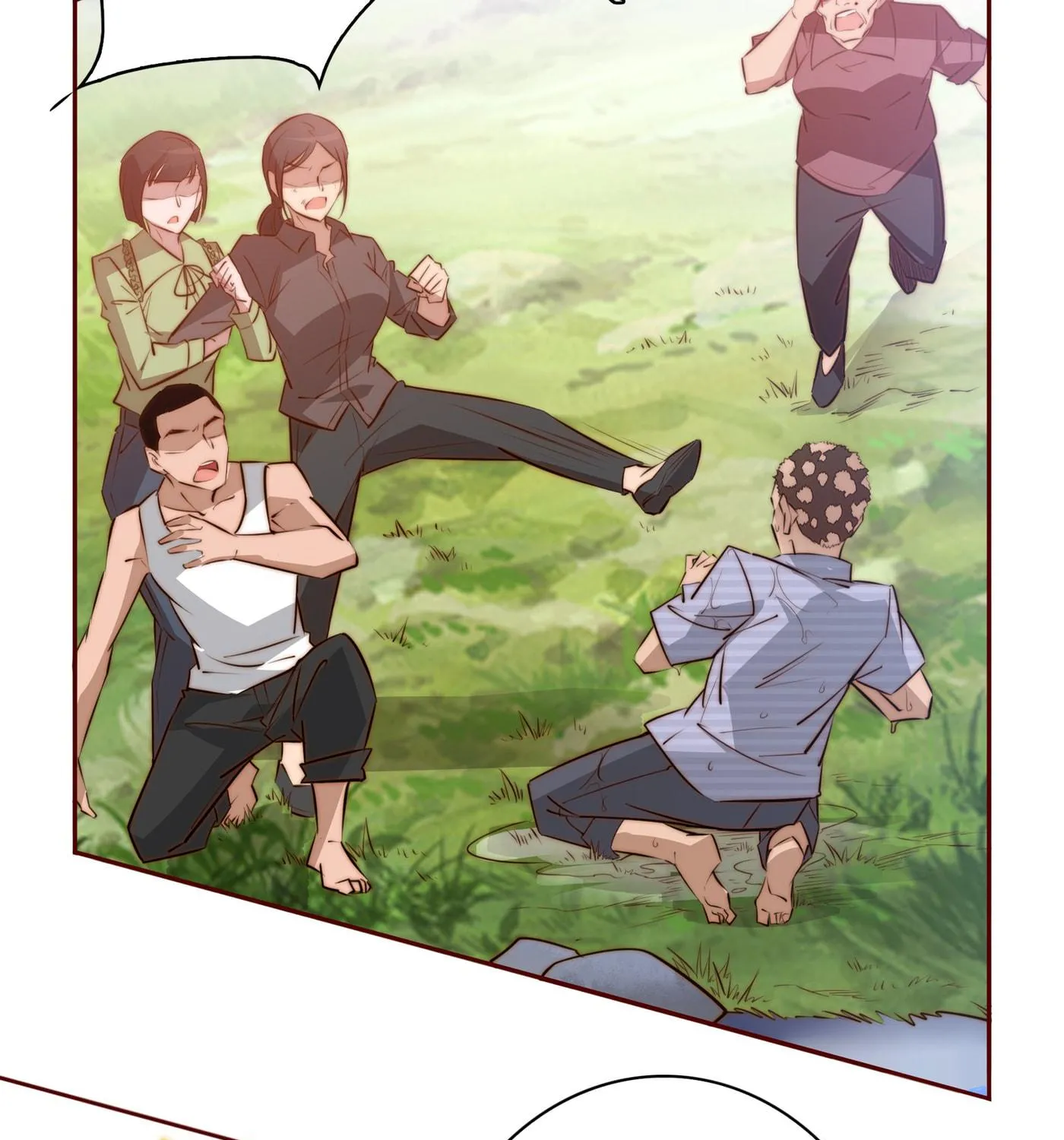 Read Scream Queen chapter 77 image 65 on Lezhin
