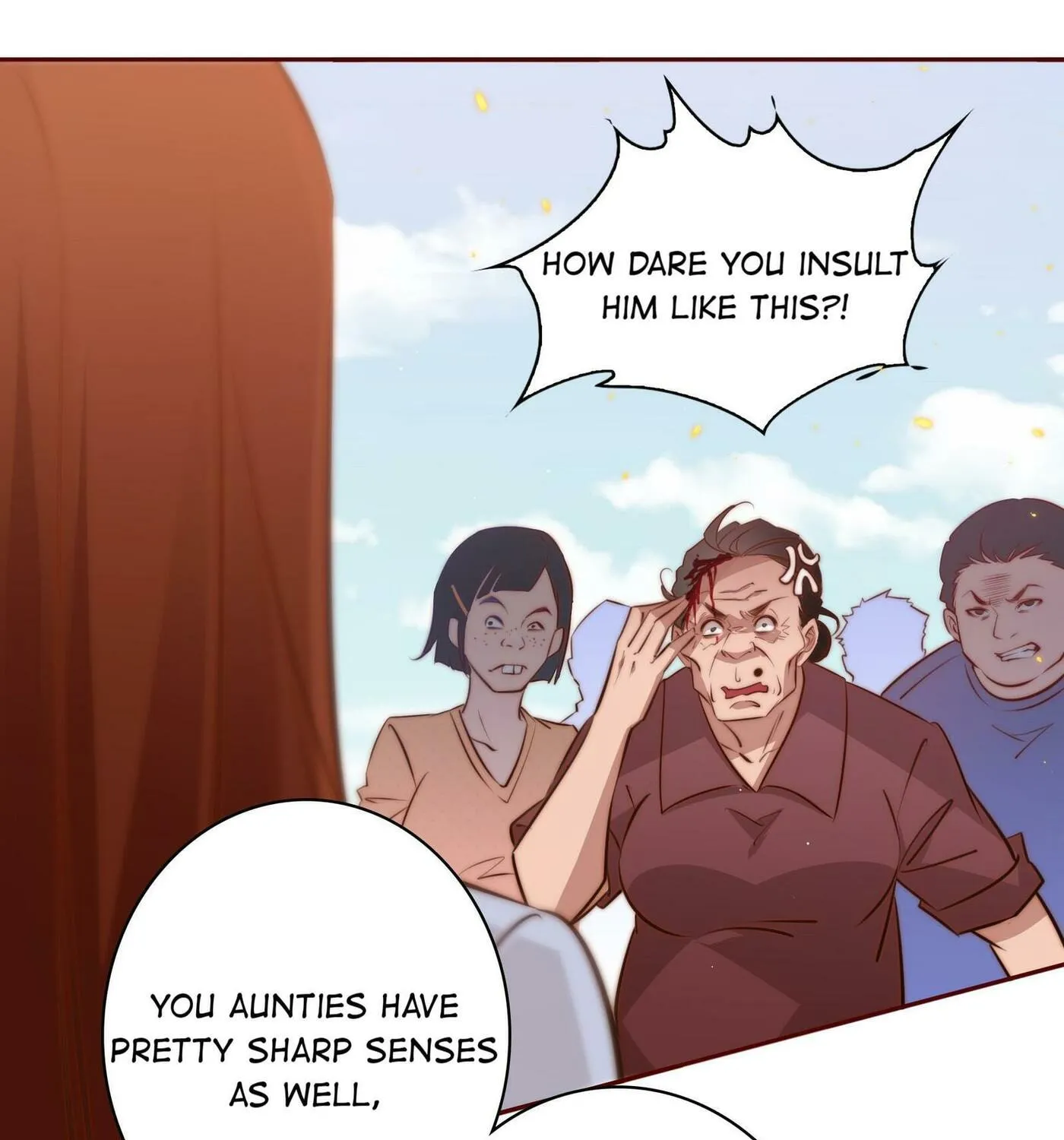 Read Scream Queen chapter 77 image 69 on Lezhin