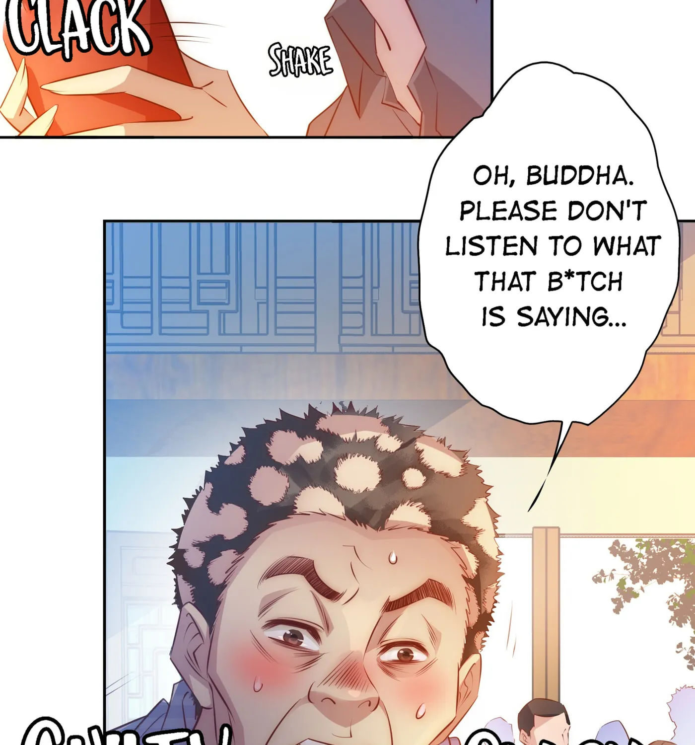 Read Scream Queen chapter 78 image 12 on Lezhin