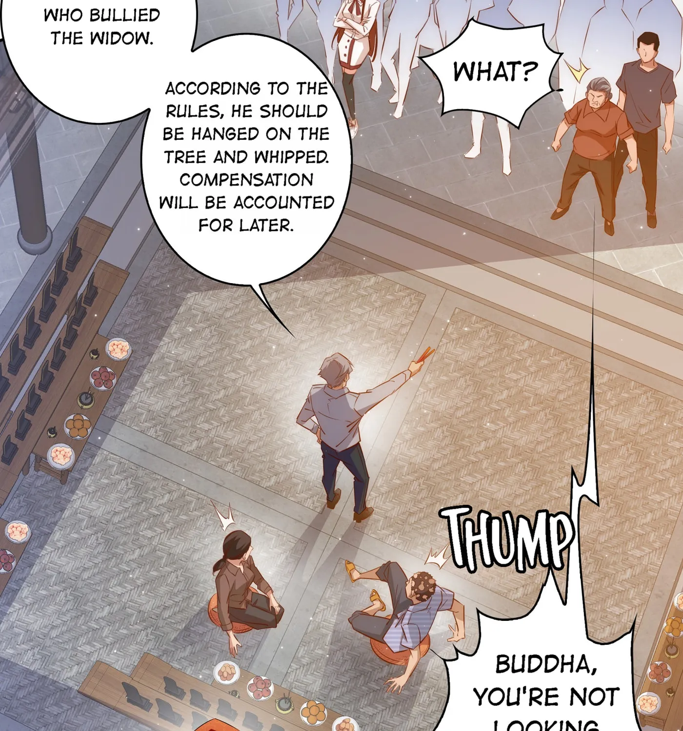 Read Scream Queen chapter 78 image 26 on Lezhin