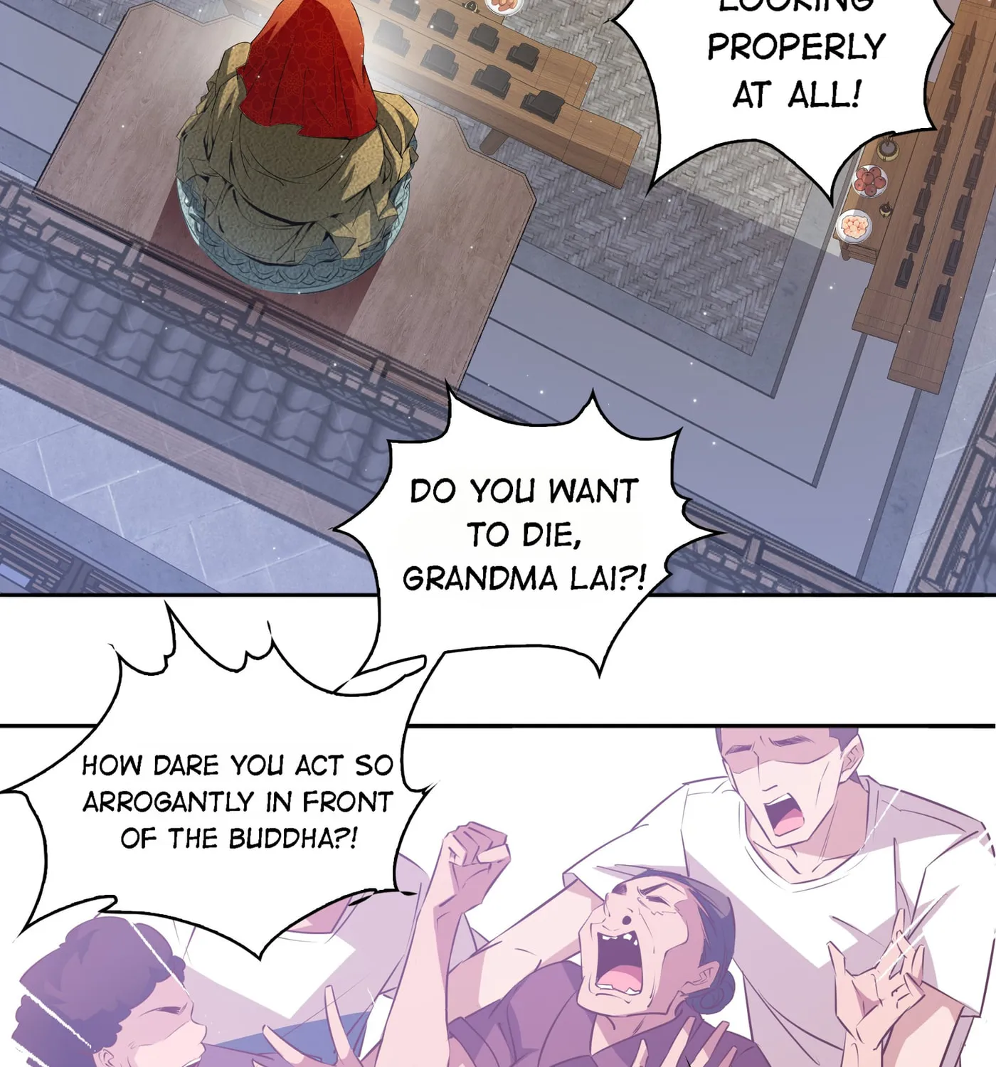 Read Scream Queen chapter 78 image 27 on Lezhin