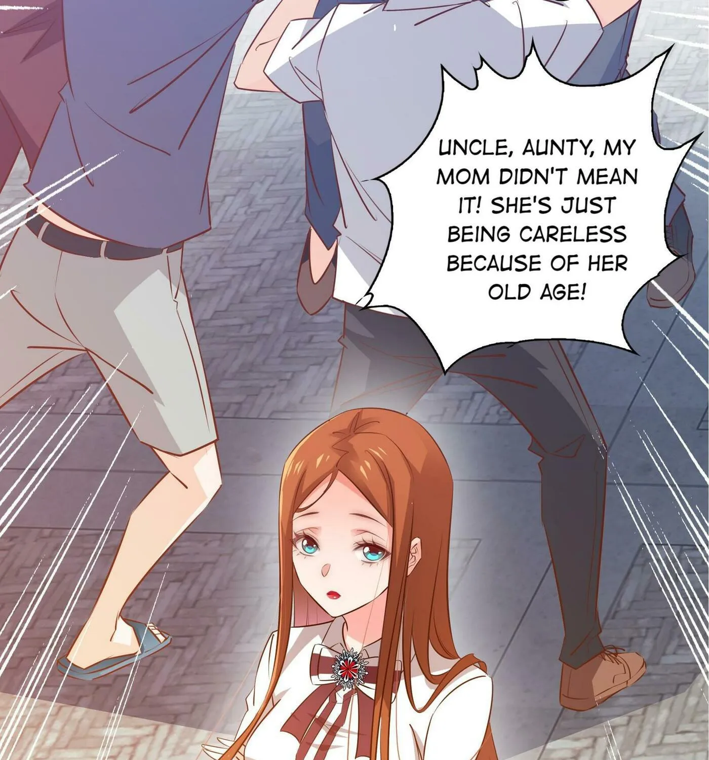 Read Scream Queen chapter 78 image 29 on Lezhin