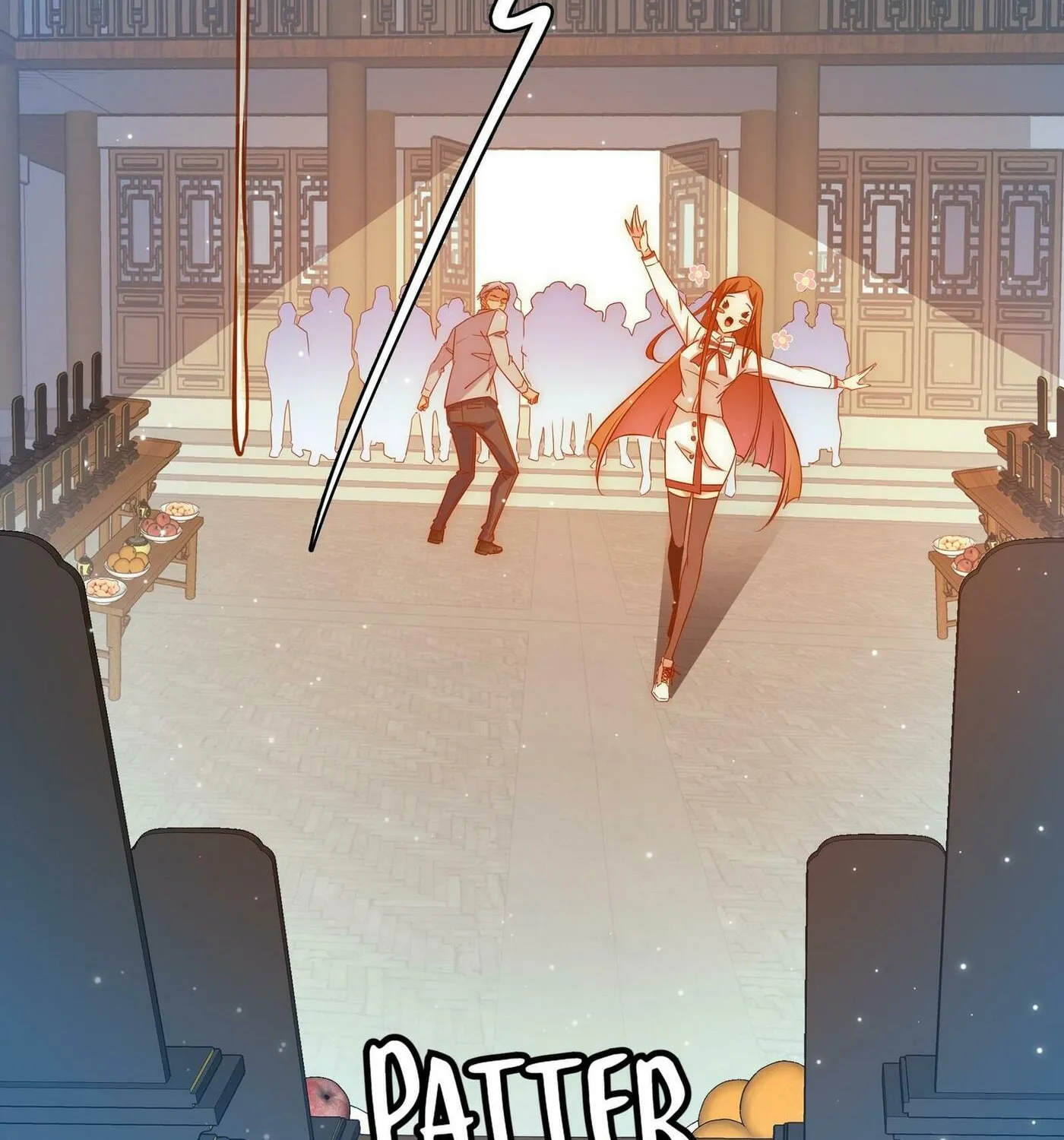 Read Scream Queen chapter 78 image 39 on Lezhin