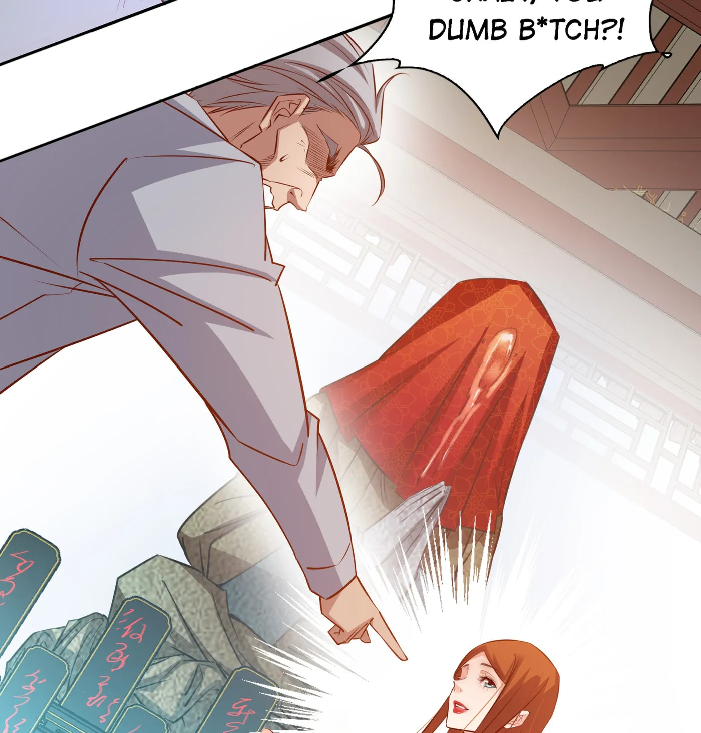 Read Scream Queen chapter 78 image 42 on Lezhin