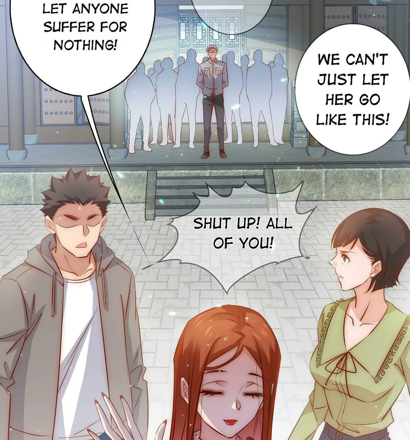 Read Scream Queen chapter 78 image 76 on Lezhin