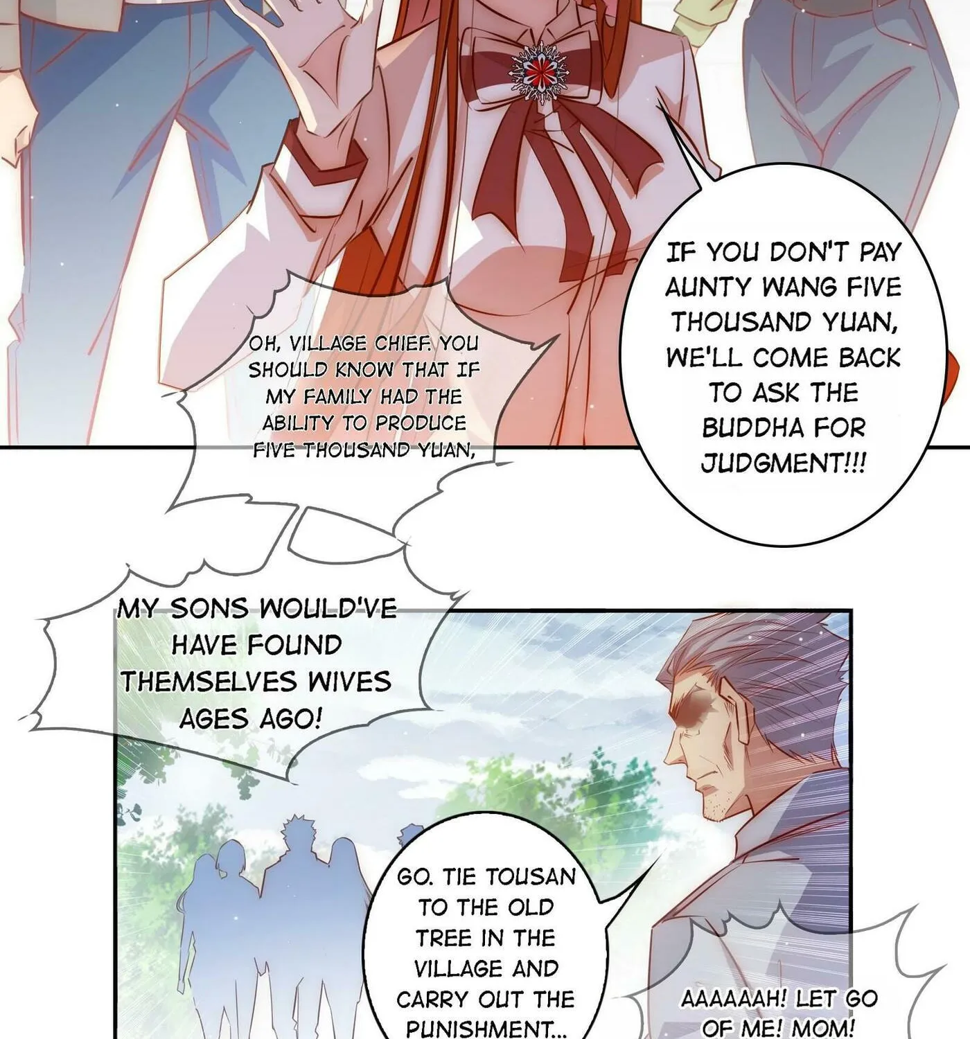 Read Scream Queen chapter 78 image 77 on Lezhin