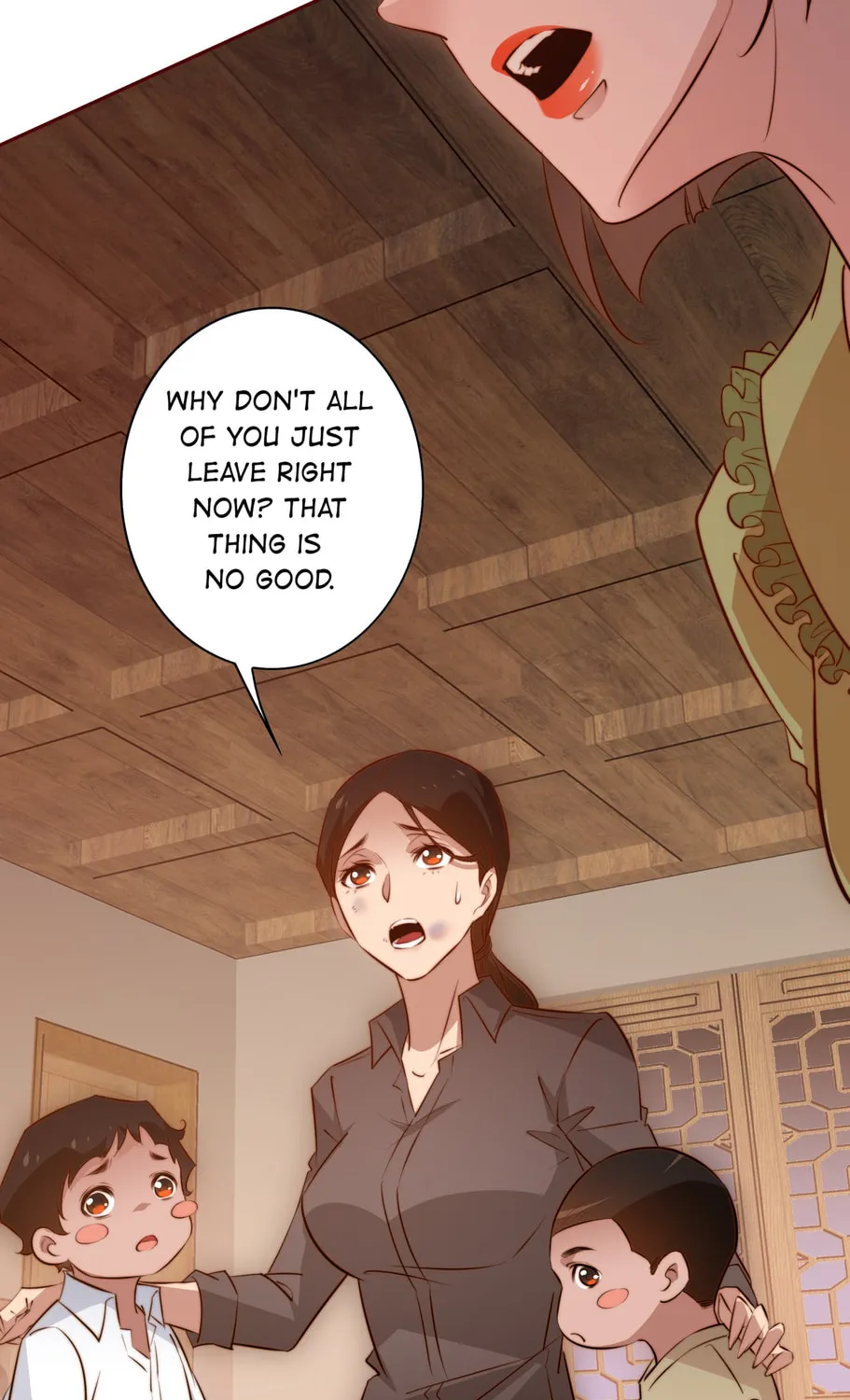 Read Scream Queen chapter 79 image 14 on Lezhin