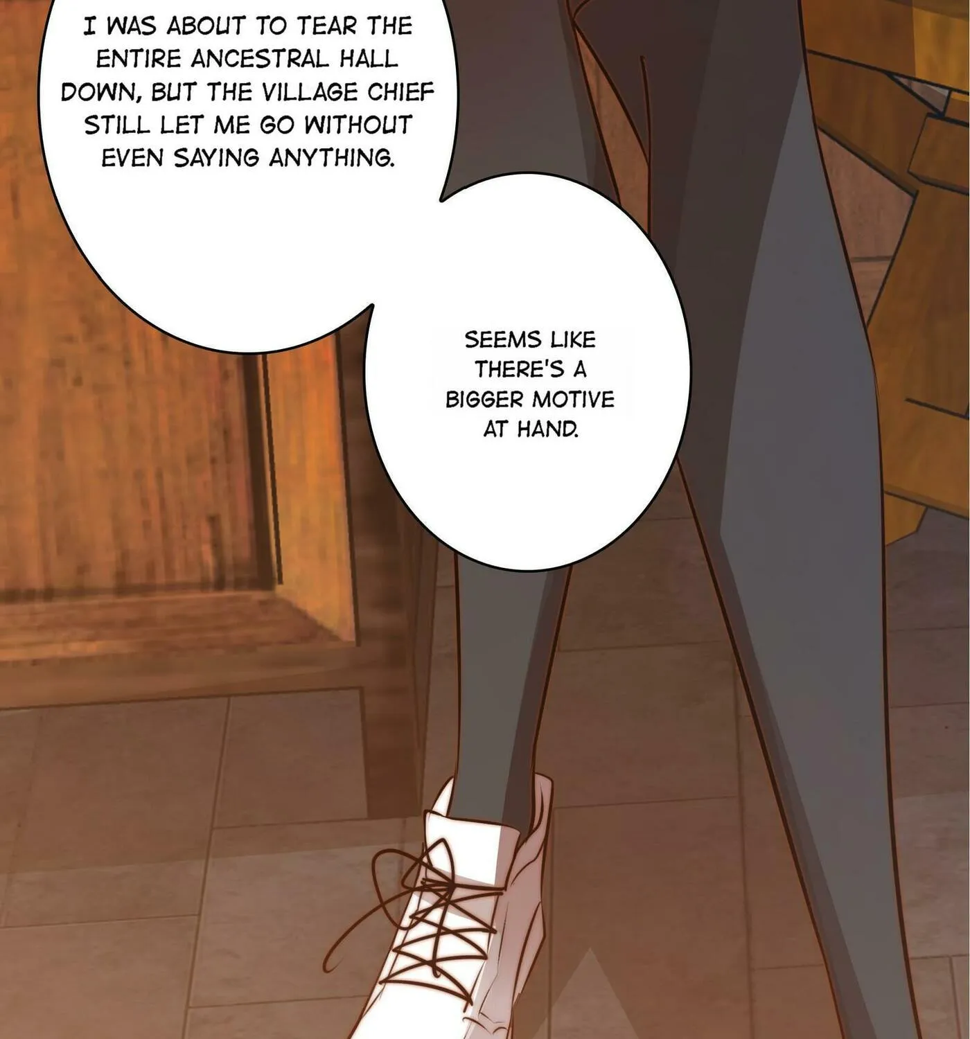 Read Scream Queen chapter 79 image 19 on Lezhin