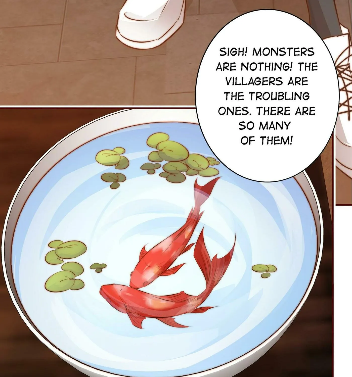 Read Scream Queen chapter 79 image 20 on Lezhin