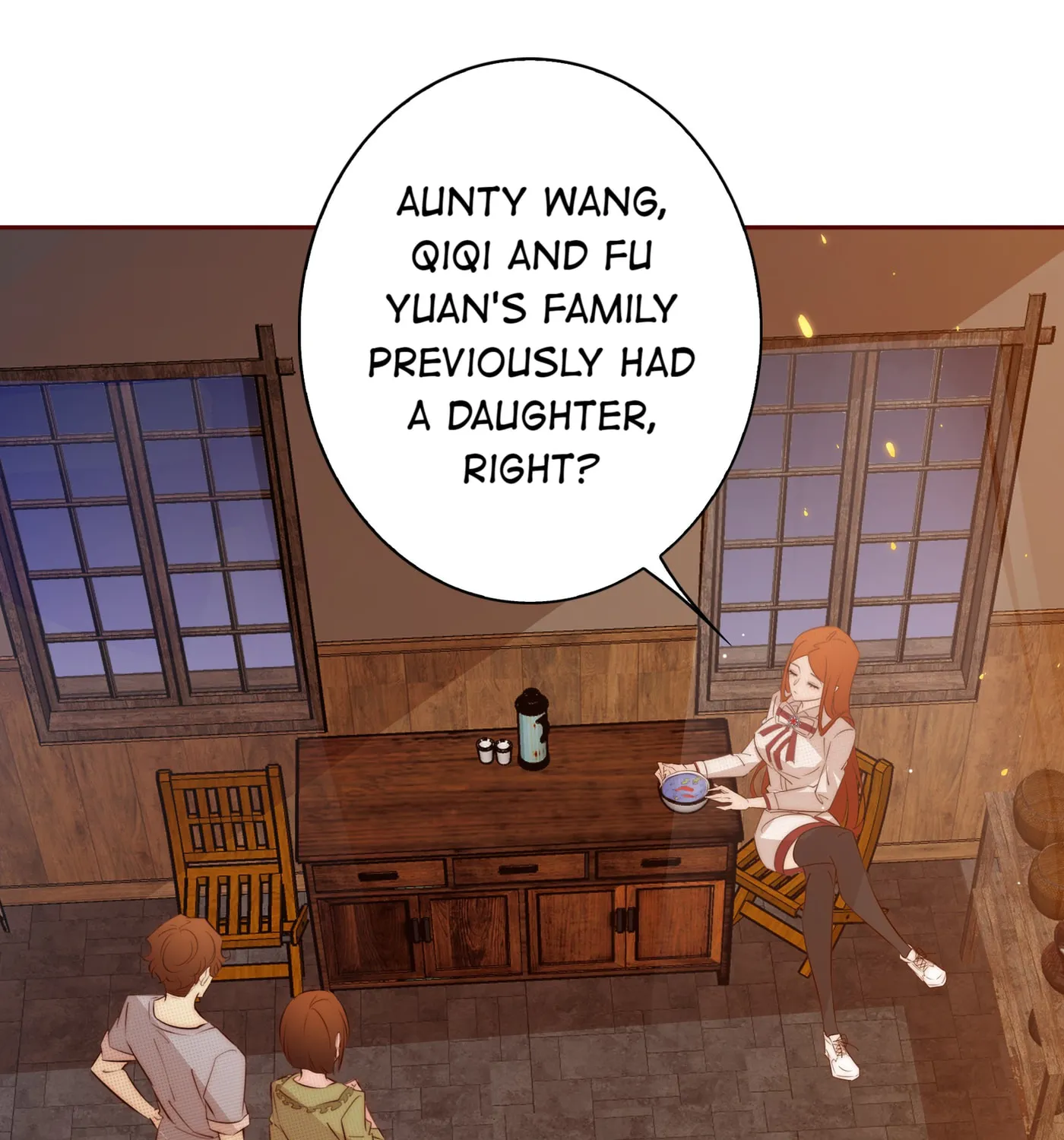 Read Scream Queen chapter 79 image 24 on Lezhin