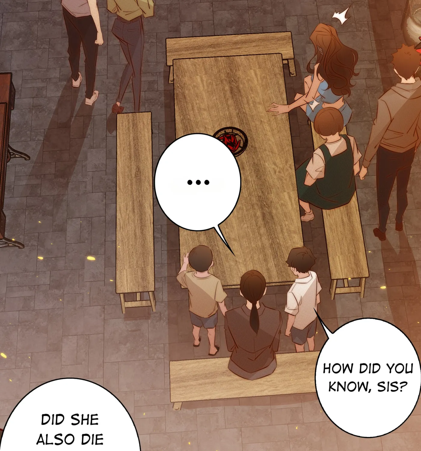 Read Scream Queen chapter 79 image 25 on Lezhin