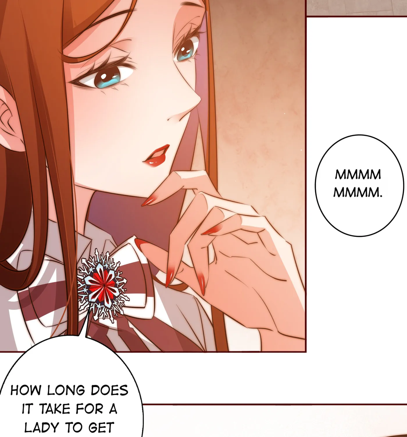Read Scream Queen chapter 79 image 27 on Lezhin