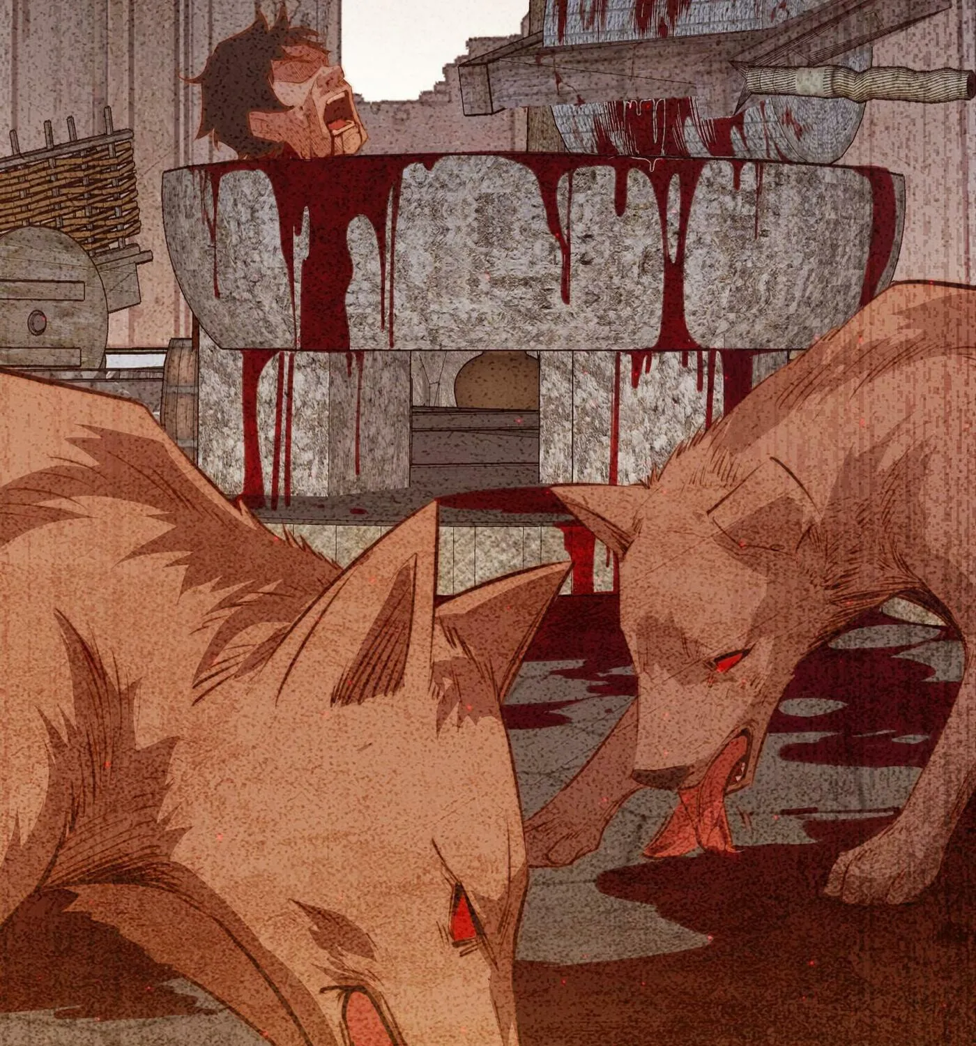 Read Scream Queen chapter 79 image 53 on Lezhin