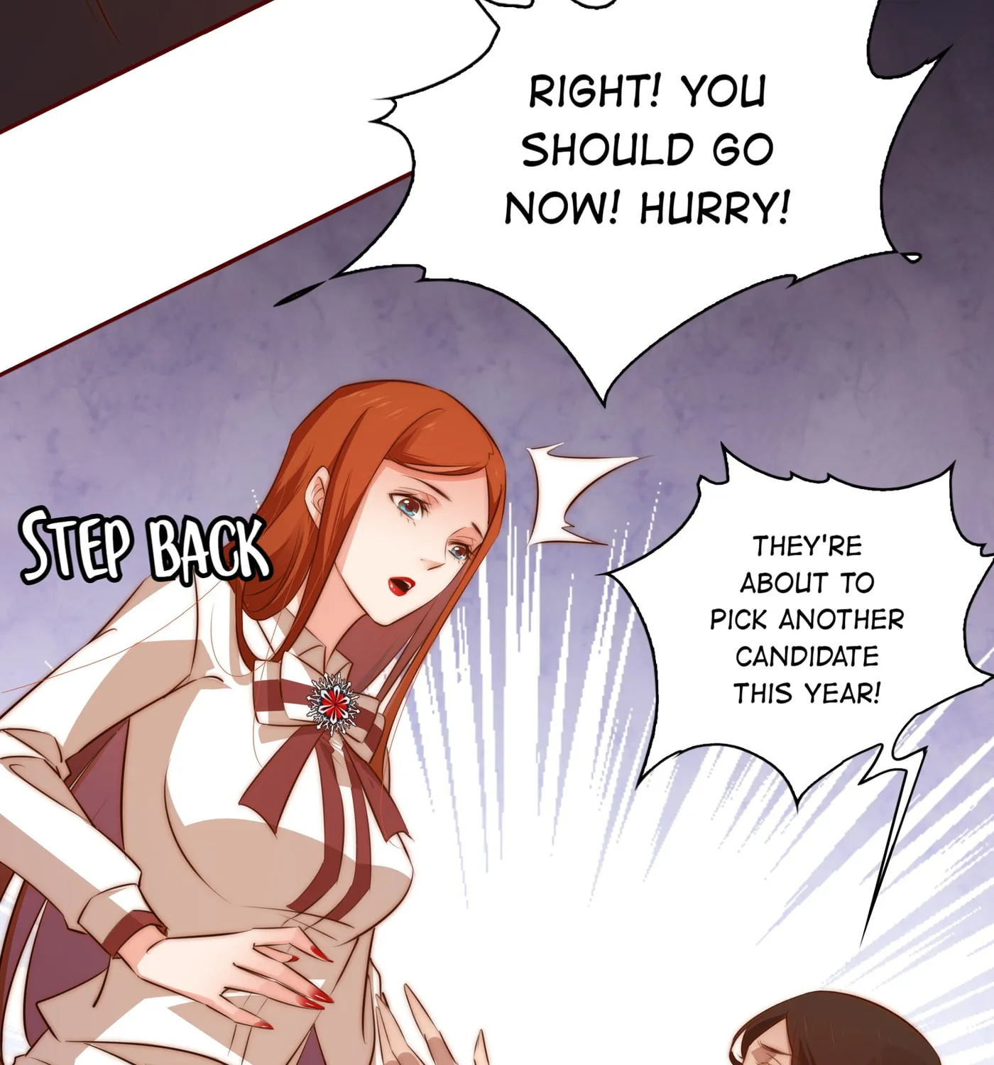 Read Scream Queen chapter 79 image 65 on Lezhin