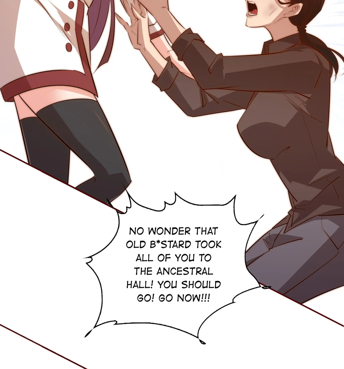Read Scream Queen chapter 79 image 67 on Lezhin