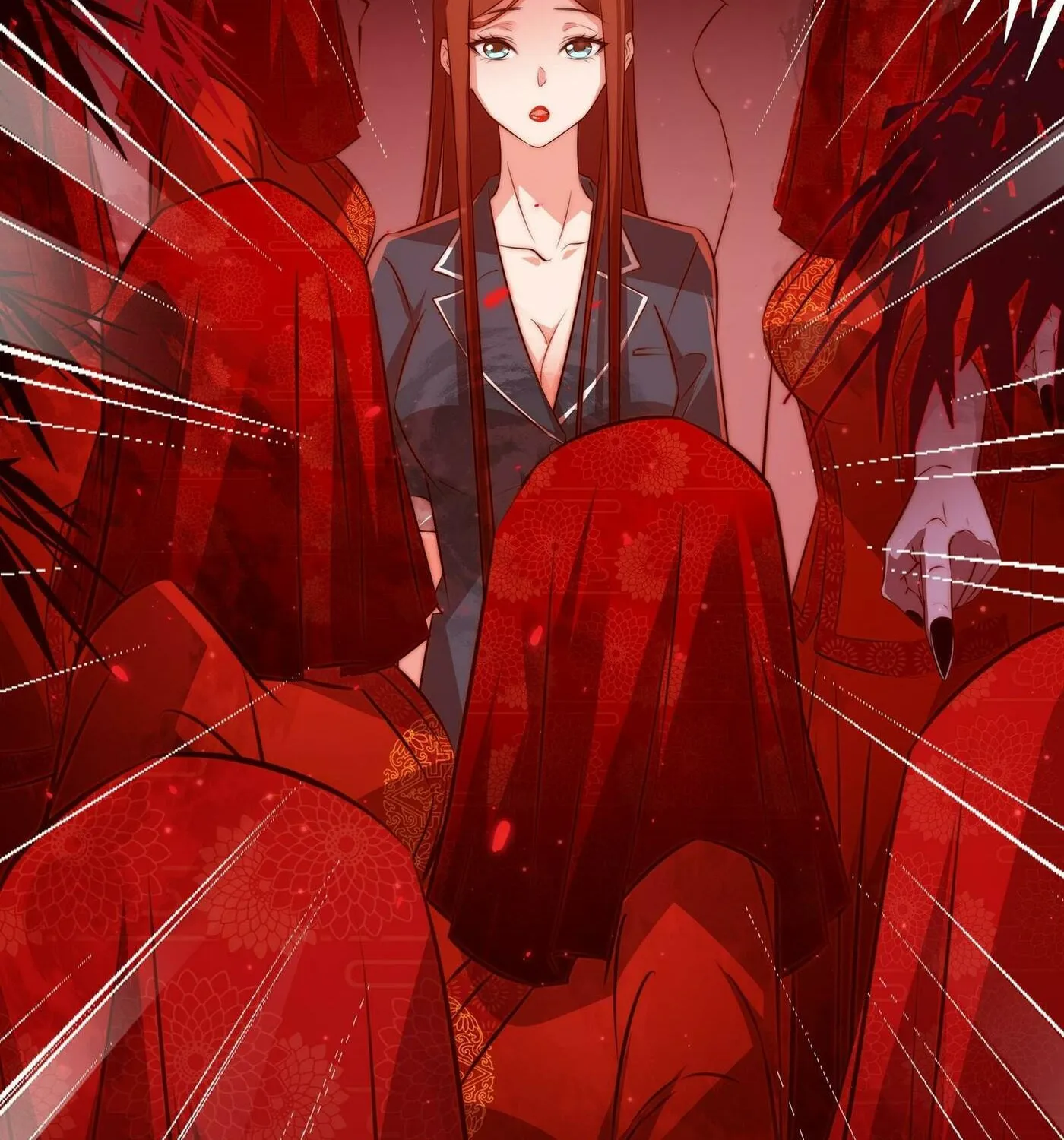 Read Scream Queen chapter 79 image 90 on Lezhin